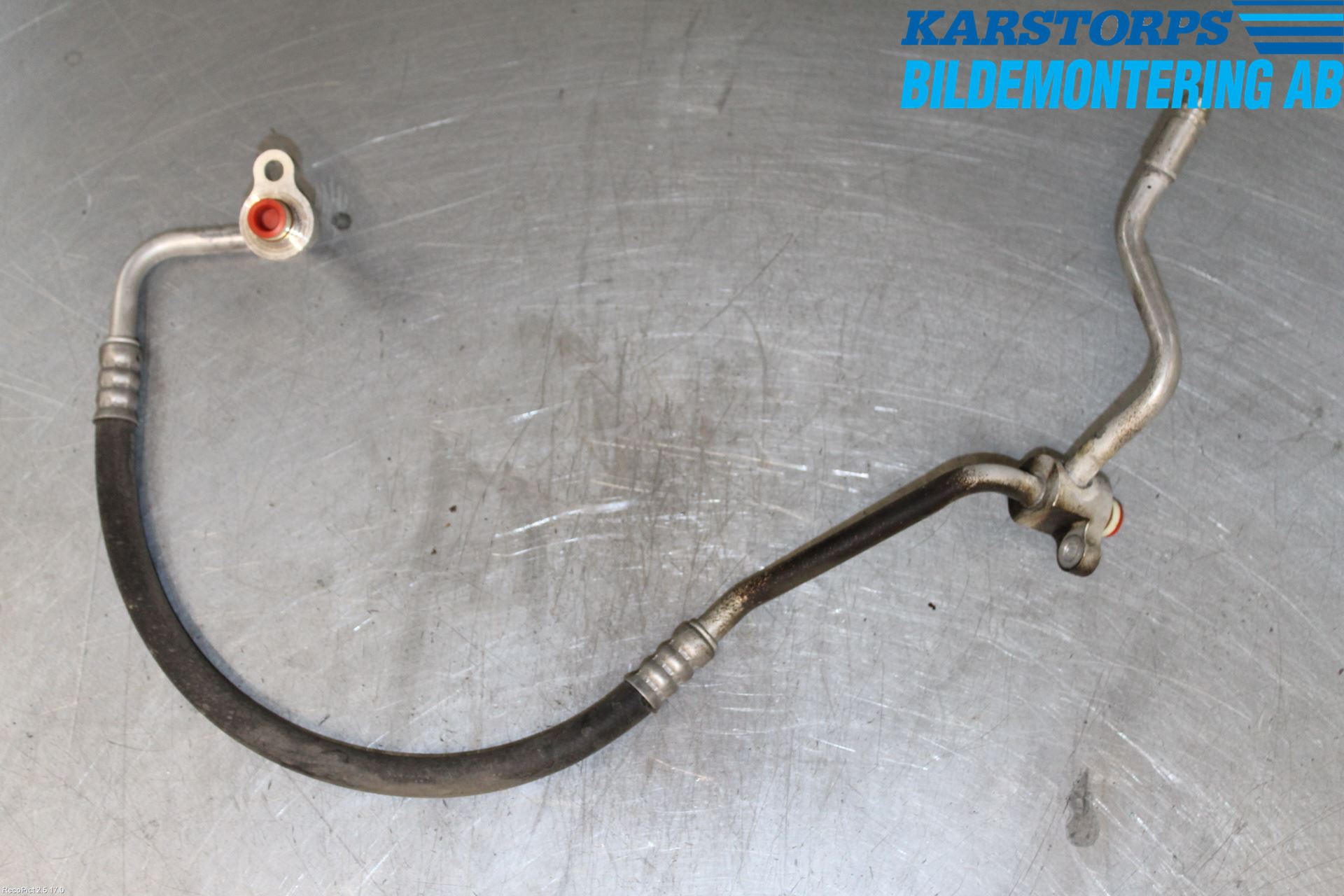 Ford S-MAX 06-15 Varme Ac Slange - Rør