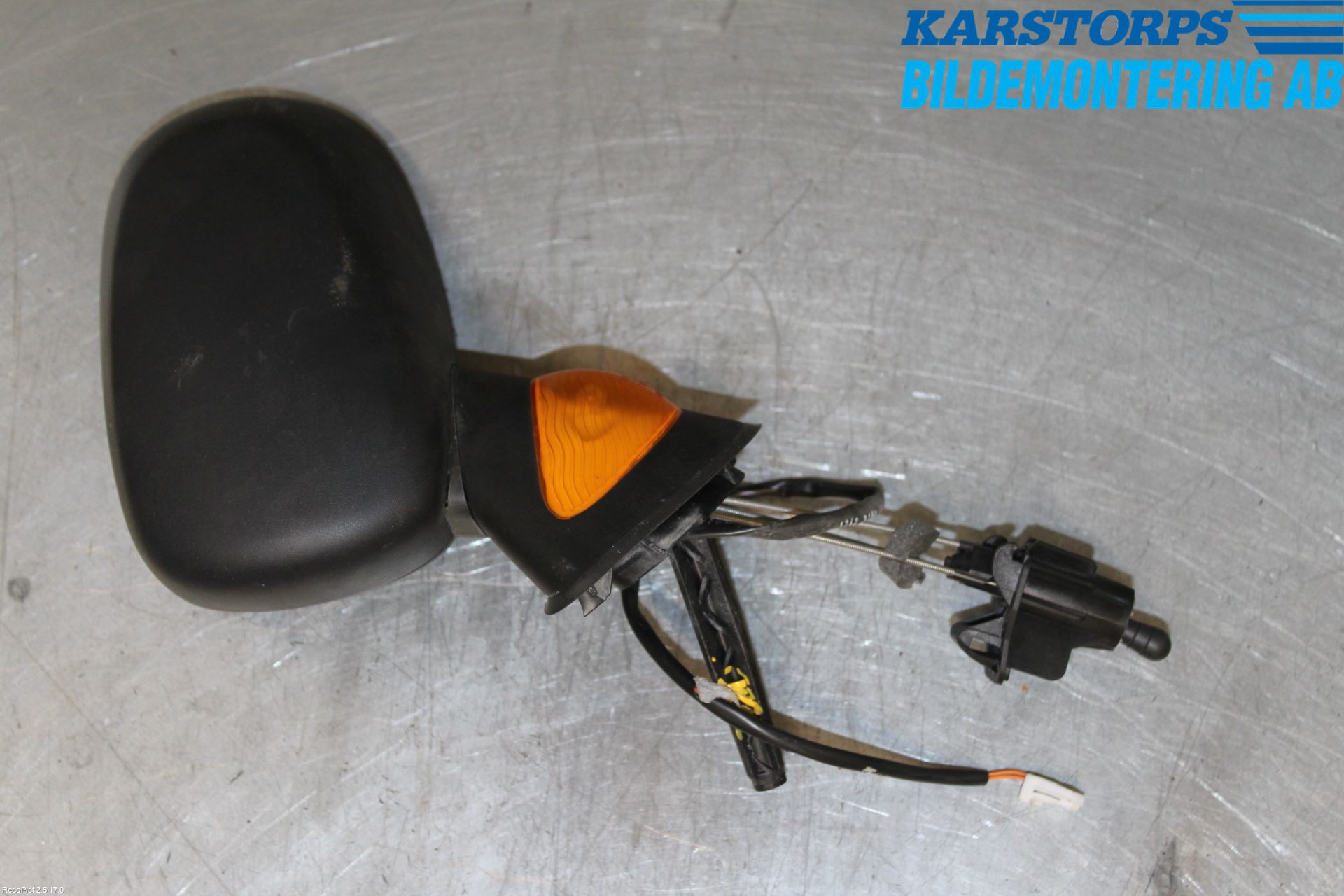 Renault MODUS Speil V M-Innvjustering