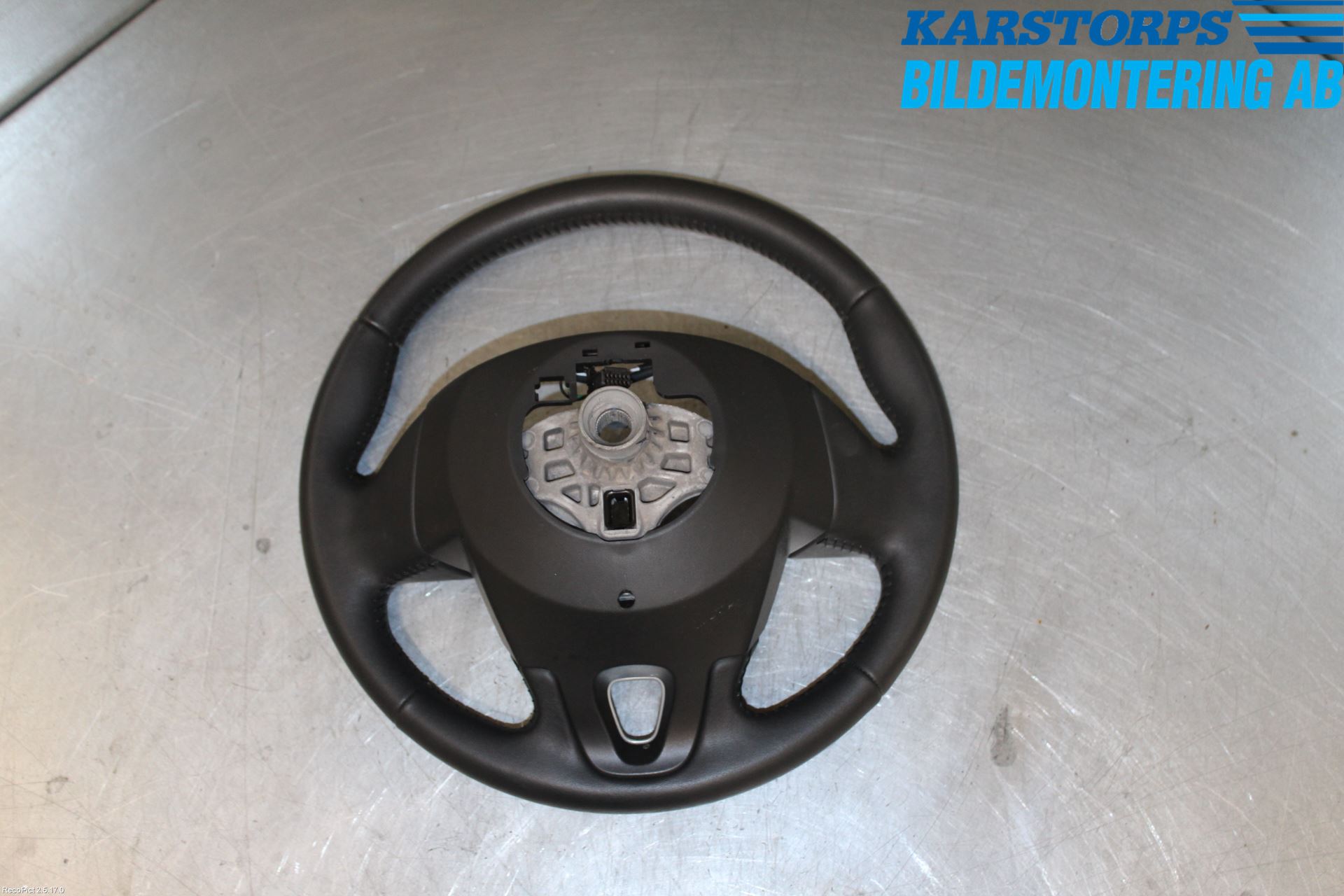 Renault MEGANE III 09-15 Ratt