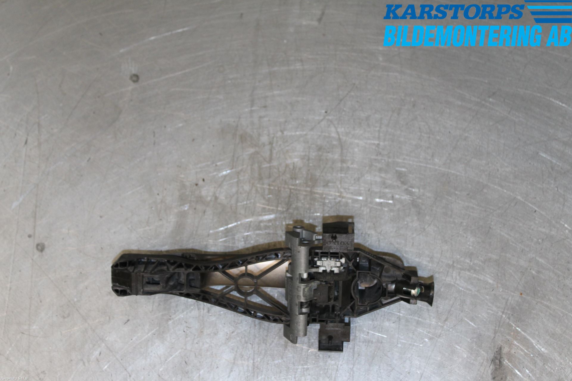 Volvo XC70 08-13 Dørhandtak Ytre Høyre