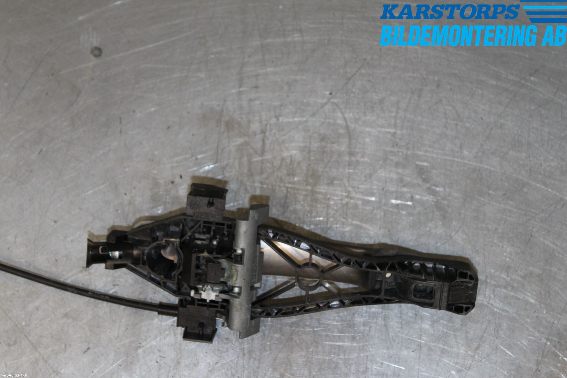 Volvo XC70 08-13 Dørhandtak Ytre Høyre