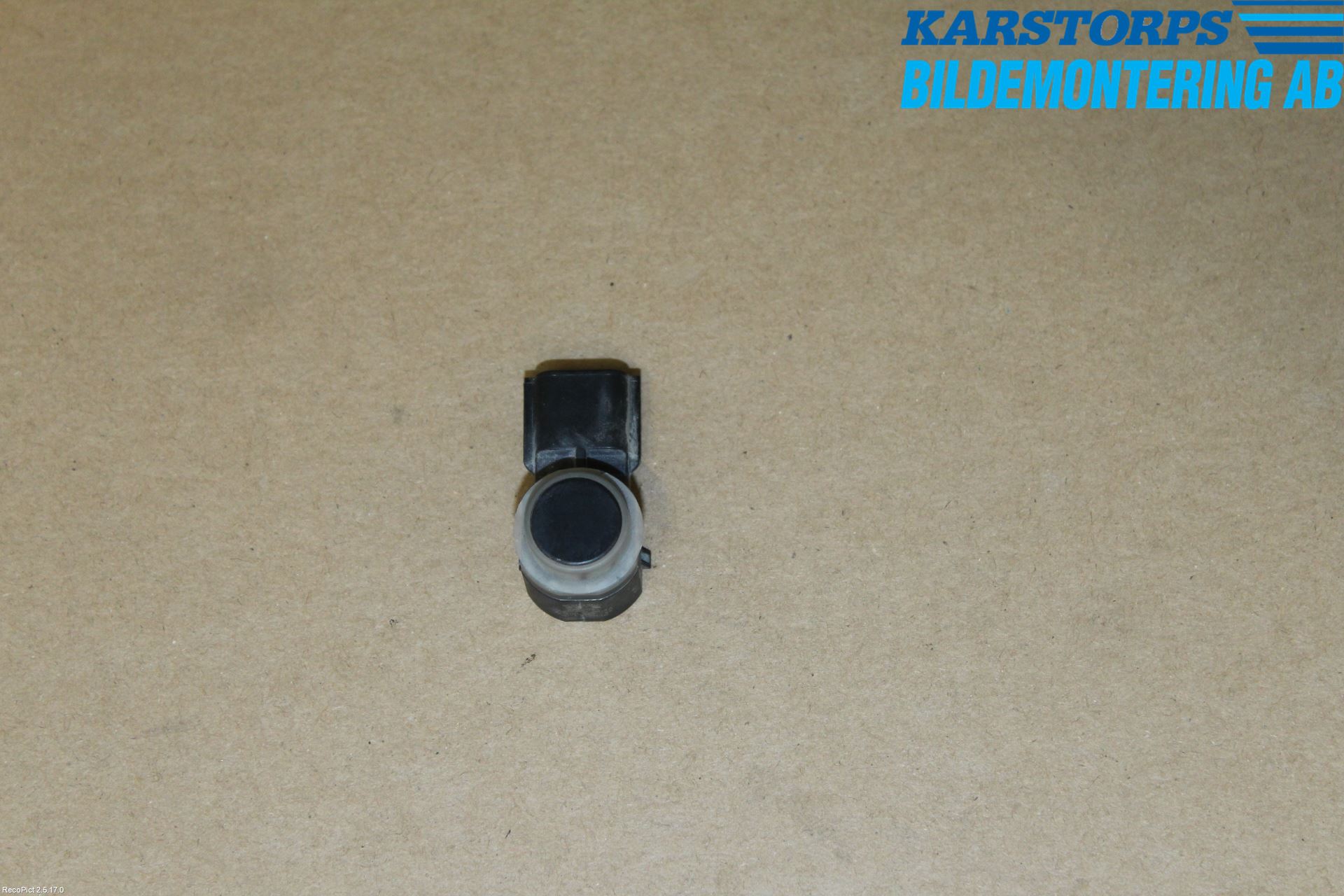 Renault MEGANE III 09-15 Sensor Ryggesensor