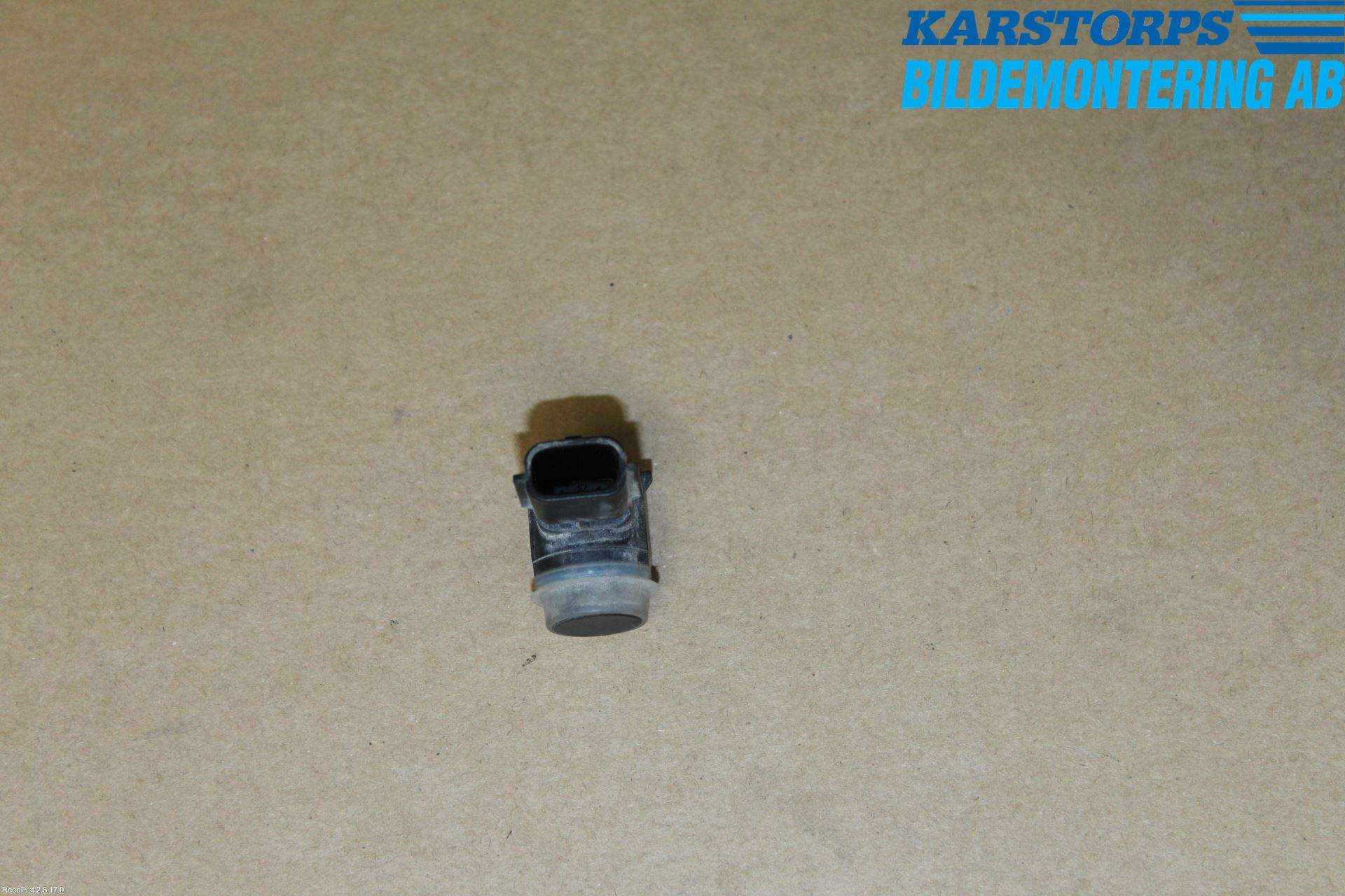 Renault MEGANE III 09-15 Sensor Ryggesensor