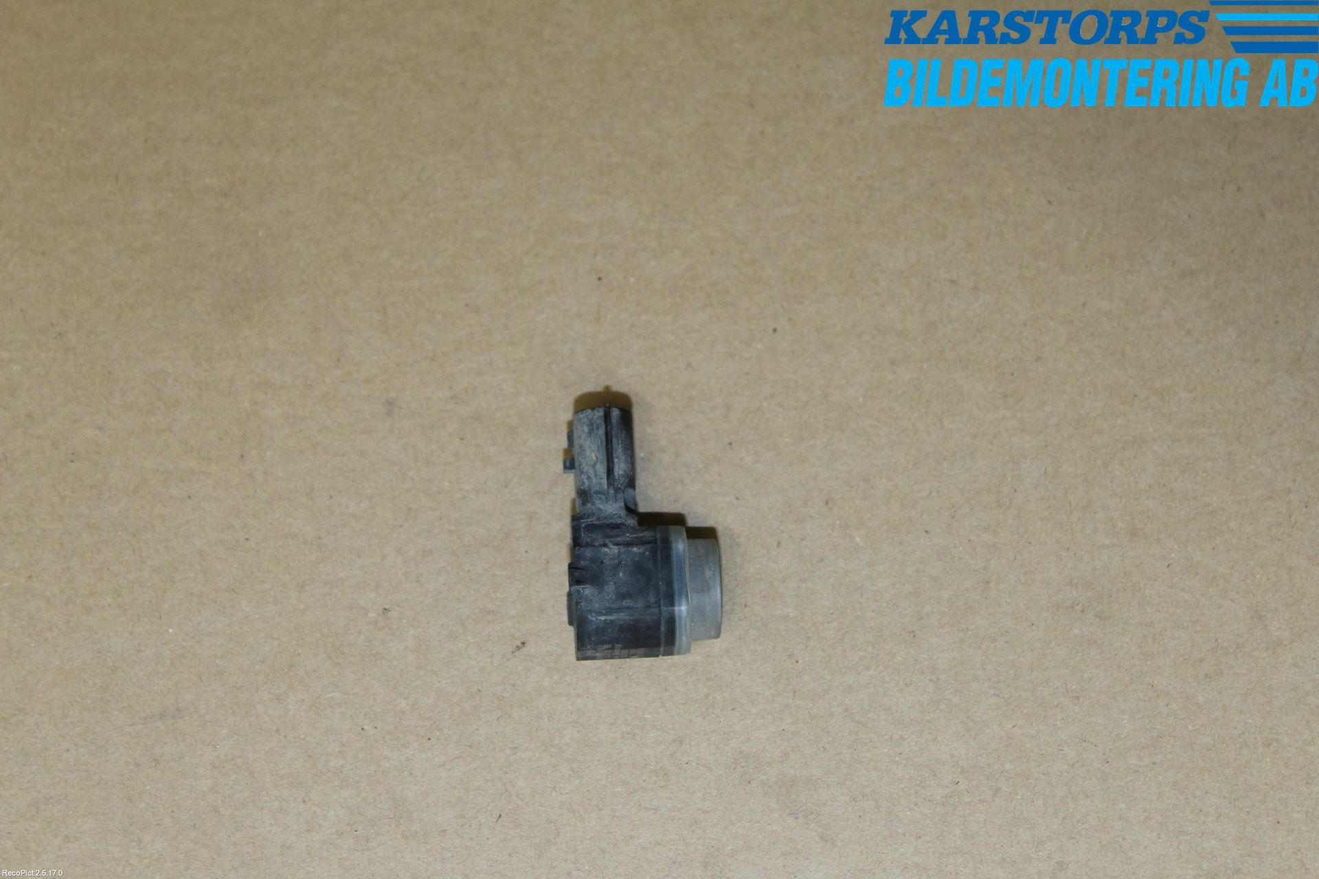 Renault MEGANE III 09-15 Sensor Ryggesensor