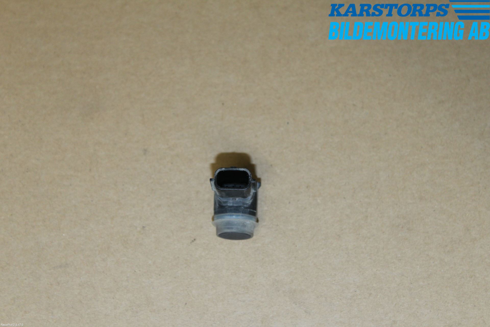 Renault MEGANE III 09-15 Sensor Ryggesensor