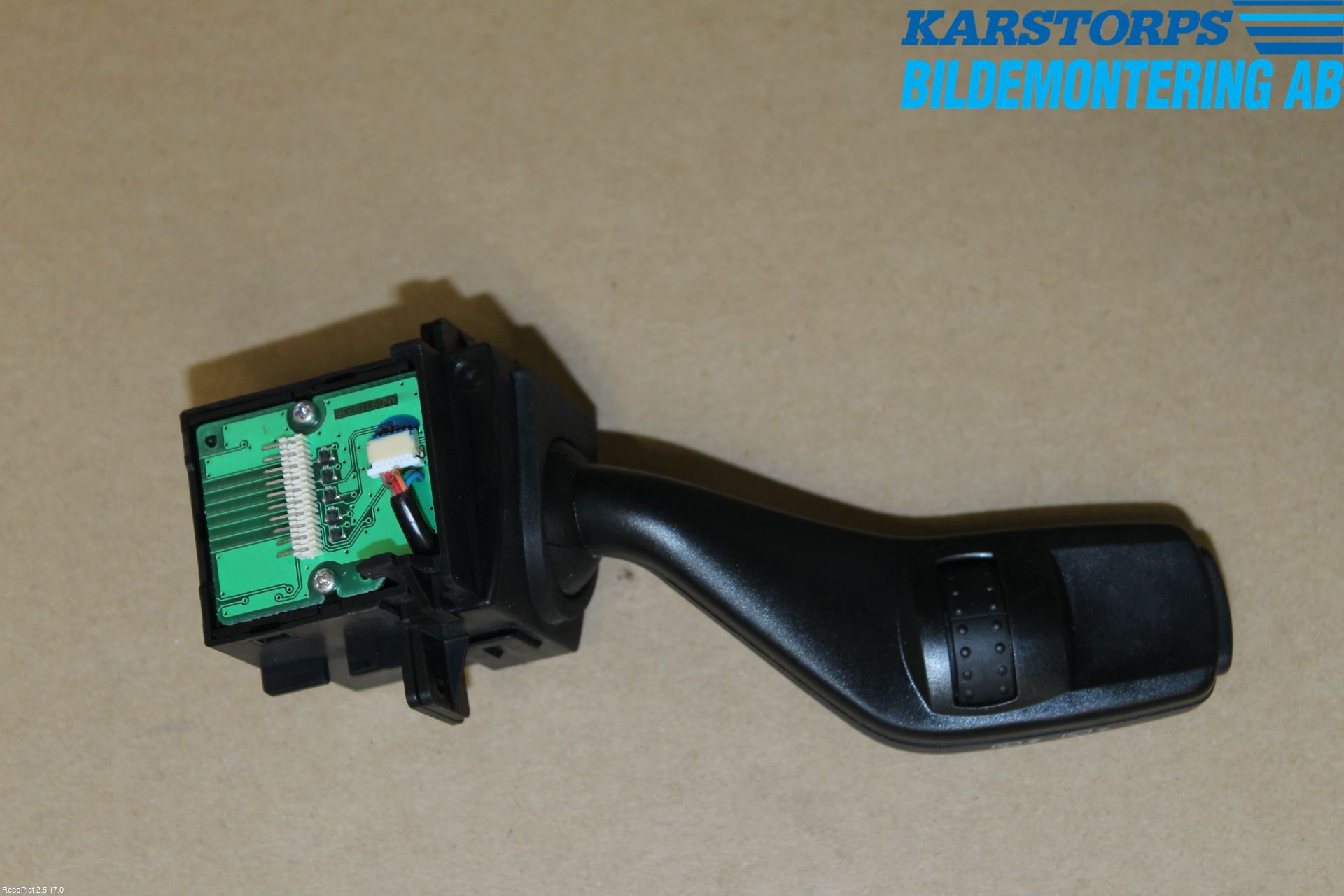 Ford S-MAX 06-15 Bryter Ratt Visker - Spyler