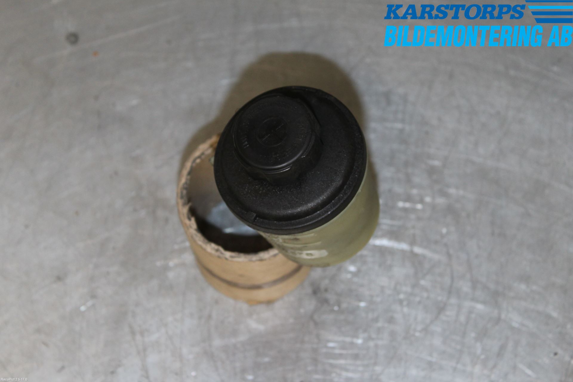 Volvo XC70 08-13 Servo Oljebeholder