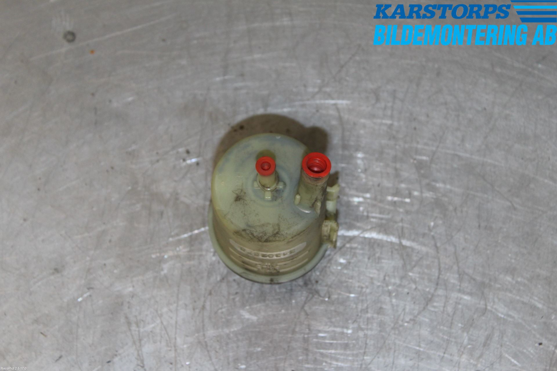 Volvo XC70 08-13 Servo Oljebeholder