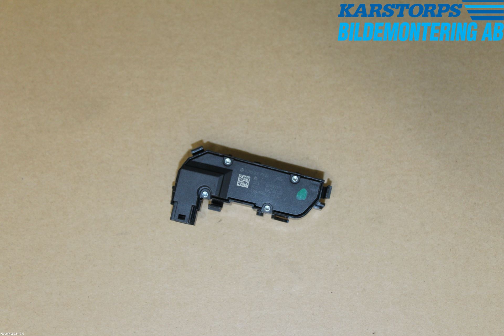 Mercedes-Benz MB C-KLASS (W205) 14-21 Bryter Varmesete