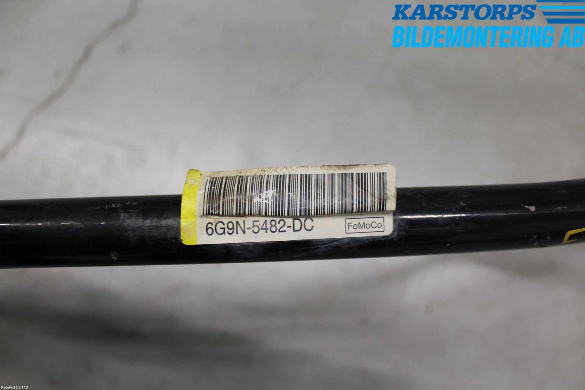 Volvo XC70 08-13 Stablisatorstag Foran