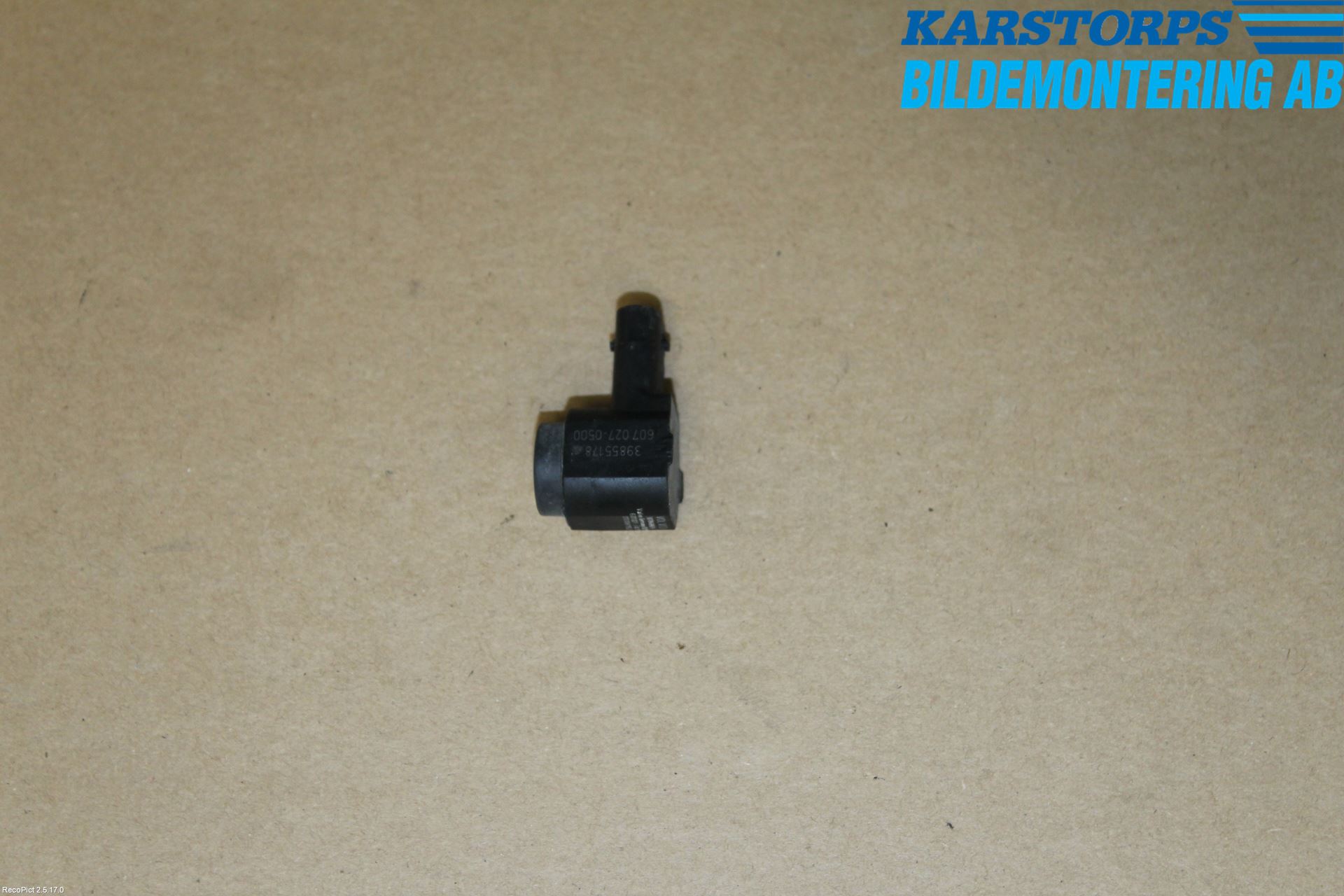 Volvo C30 07-10 Sensor Ryggesensor