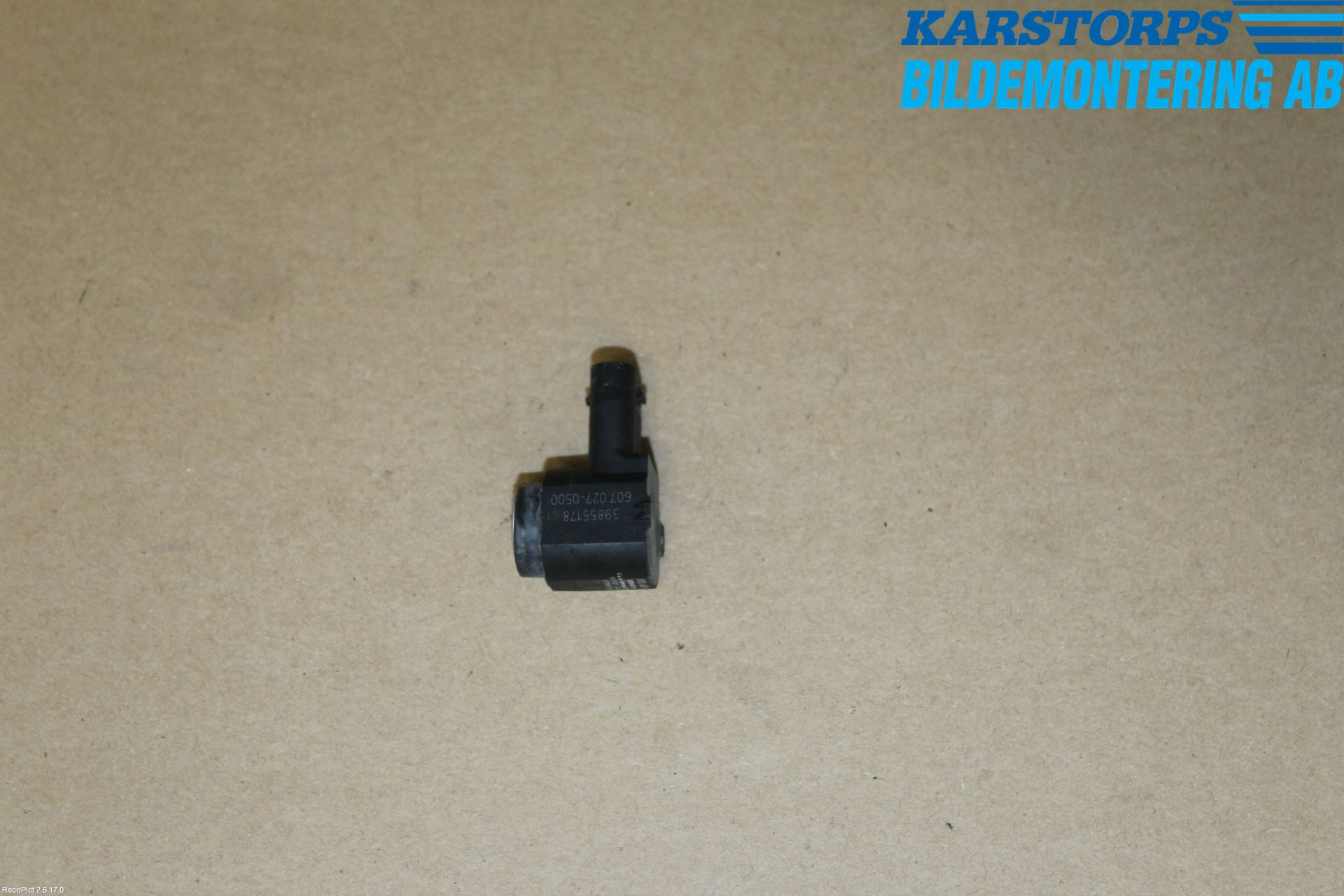 Volvo C30 07-10 Sensor Ryggesensor