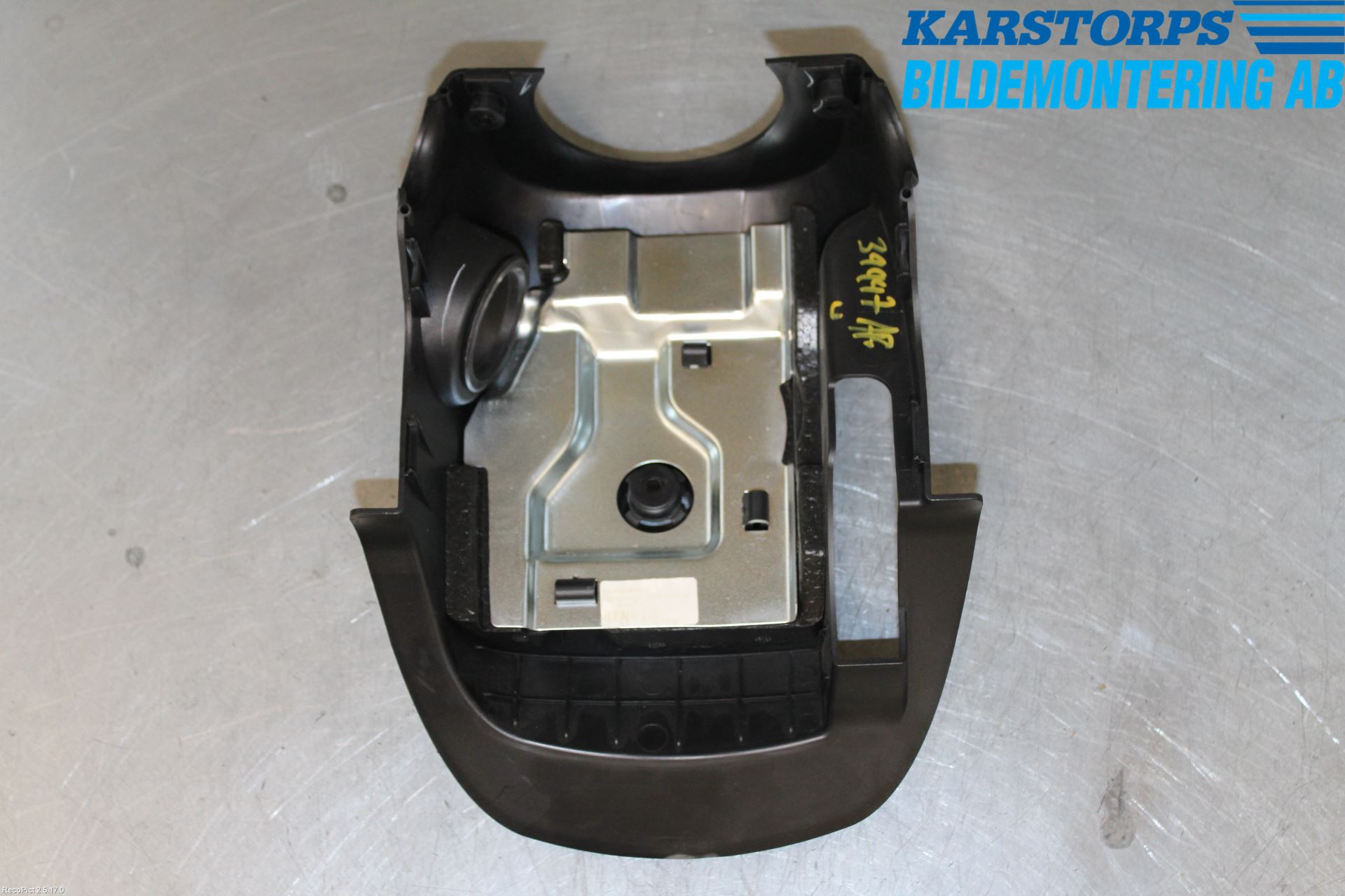Kia VENGA 10-19 Rattdeksel - Deksler
