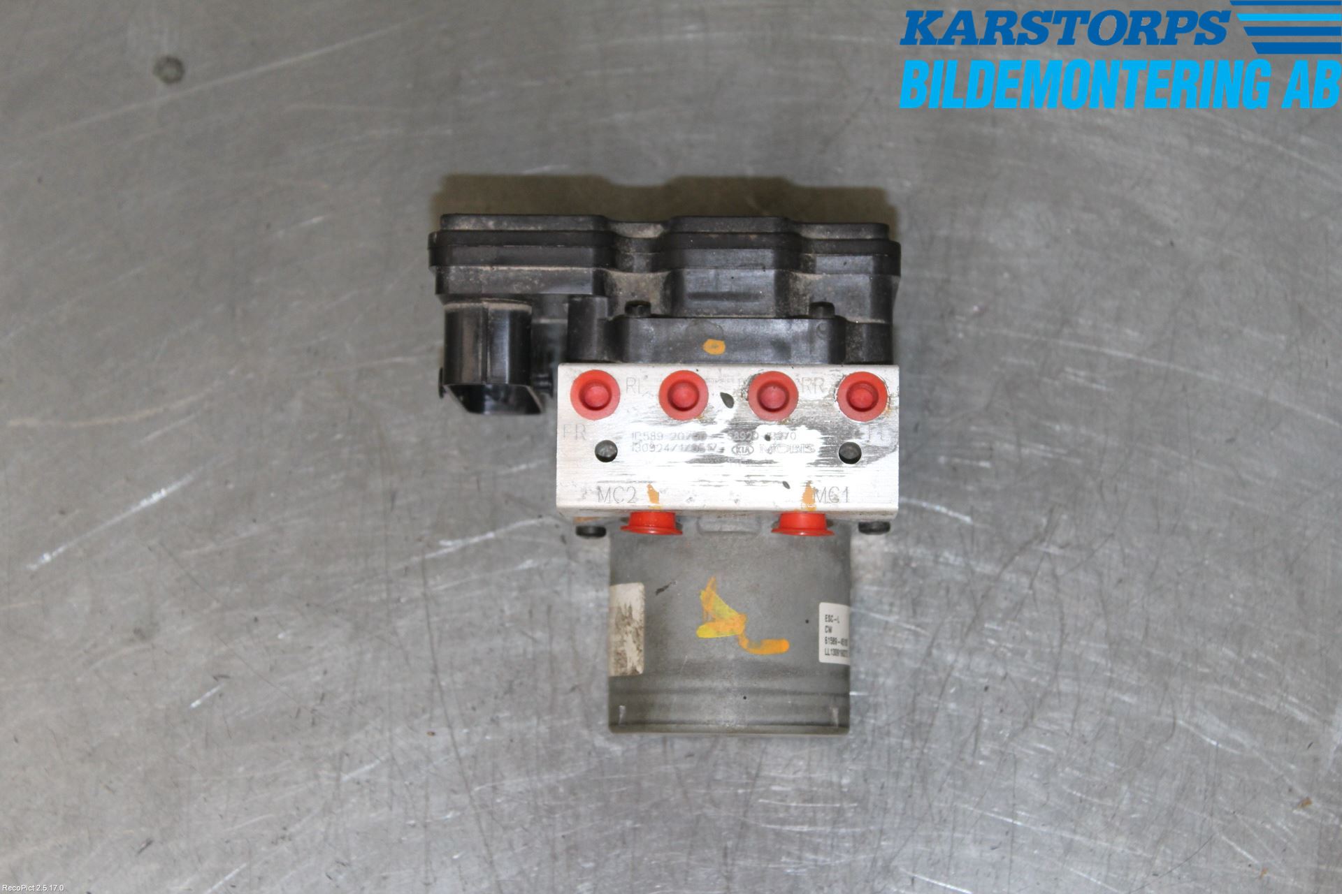 Kia VENGA 10-19 Abs Hydraulikkaggregat