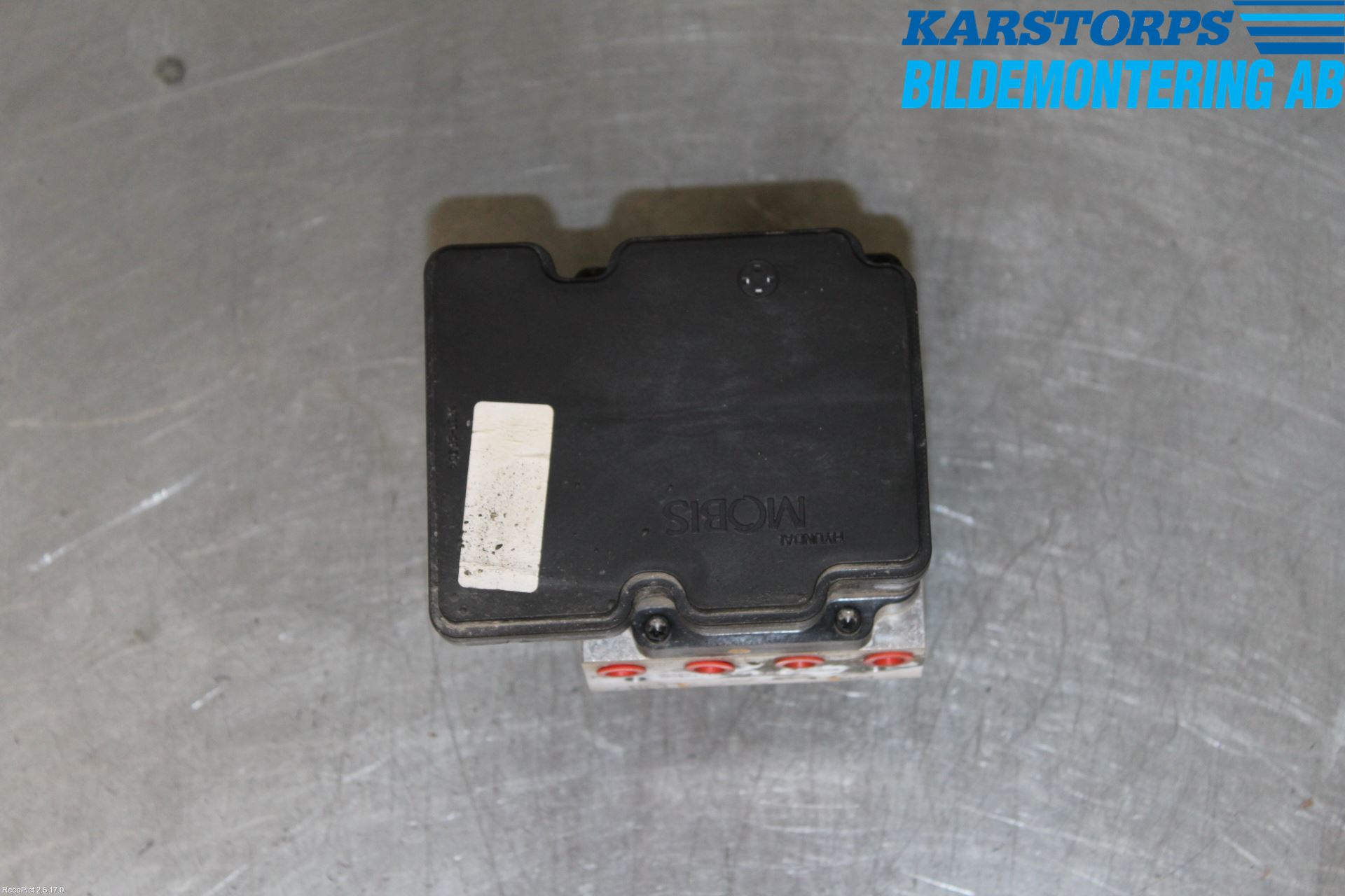 Kia VENGA 10-19 Abs Hydraulikkaggregat