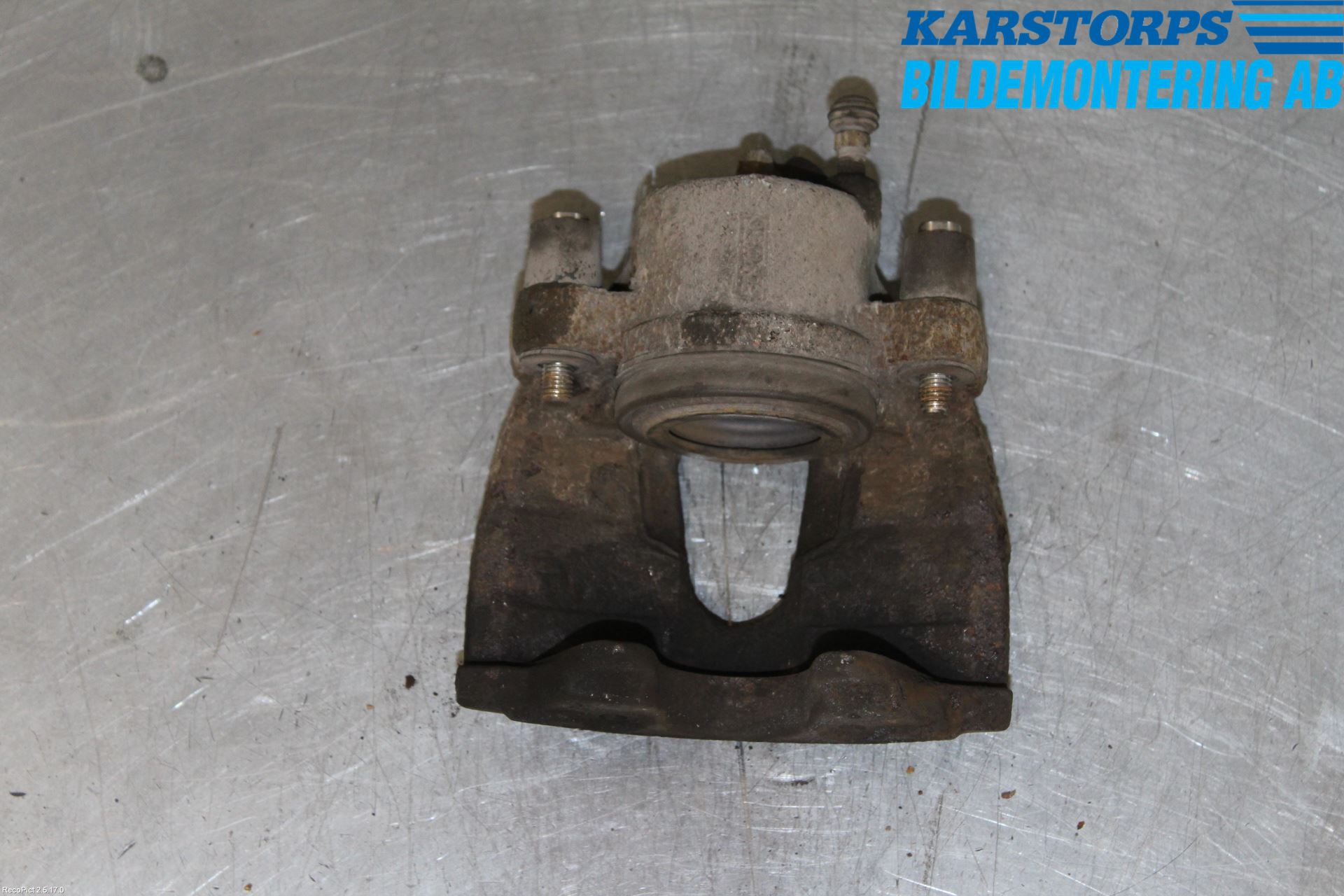 Renault CLIO II 01-08 Bremsecaliper Foran Høyre