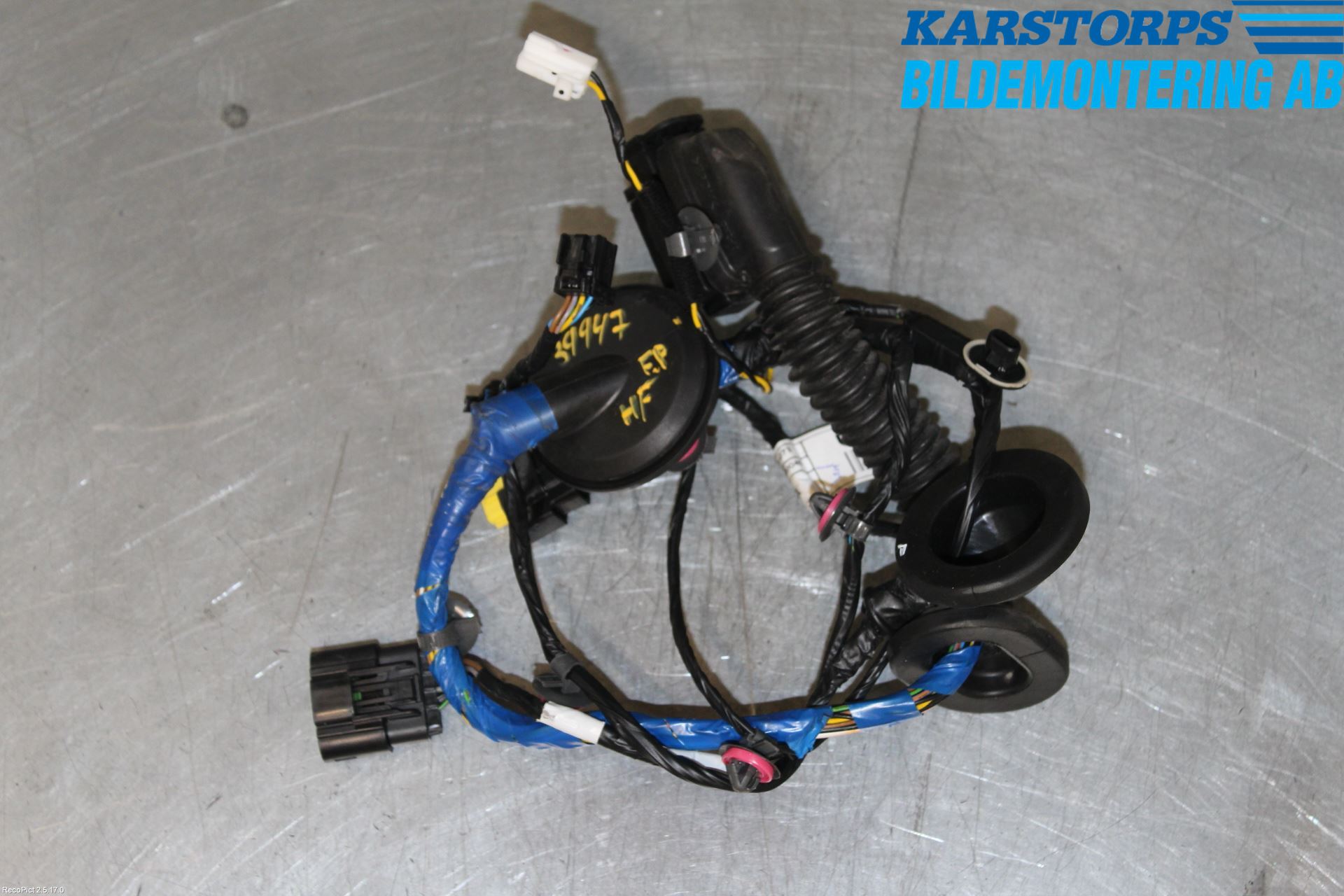 Kia VENGA 10-19 Ledningsnett