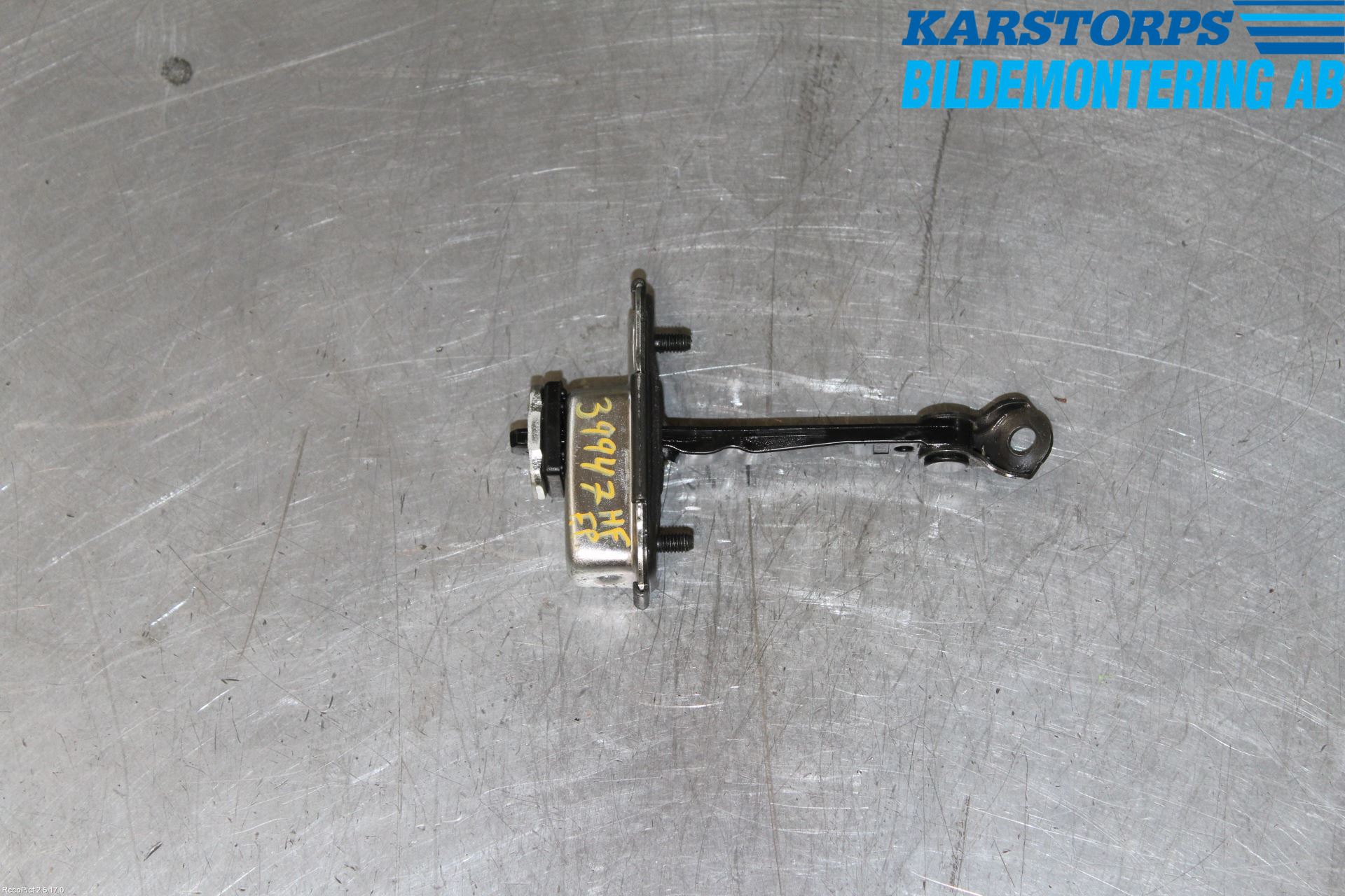 Kia VENGA 10-19 Dørstopper