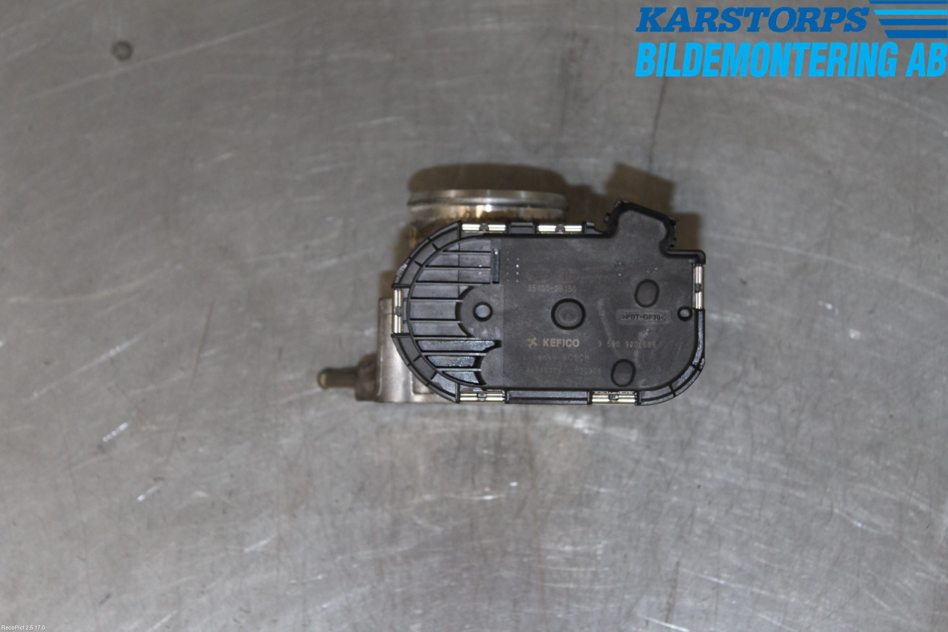 Kia VENGA 10-19 Inns Spjeldhus