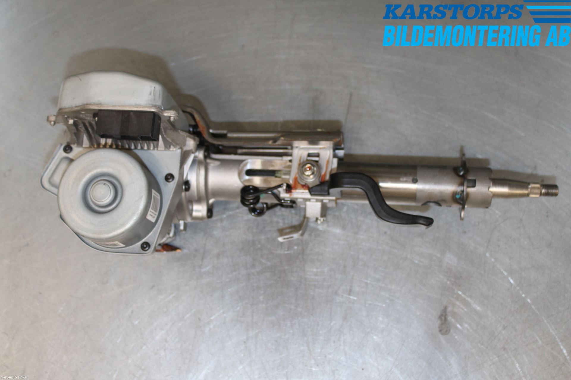 Kia VENGA 10-19 Rattakselaggregat Innebygd Servo