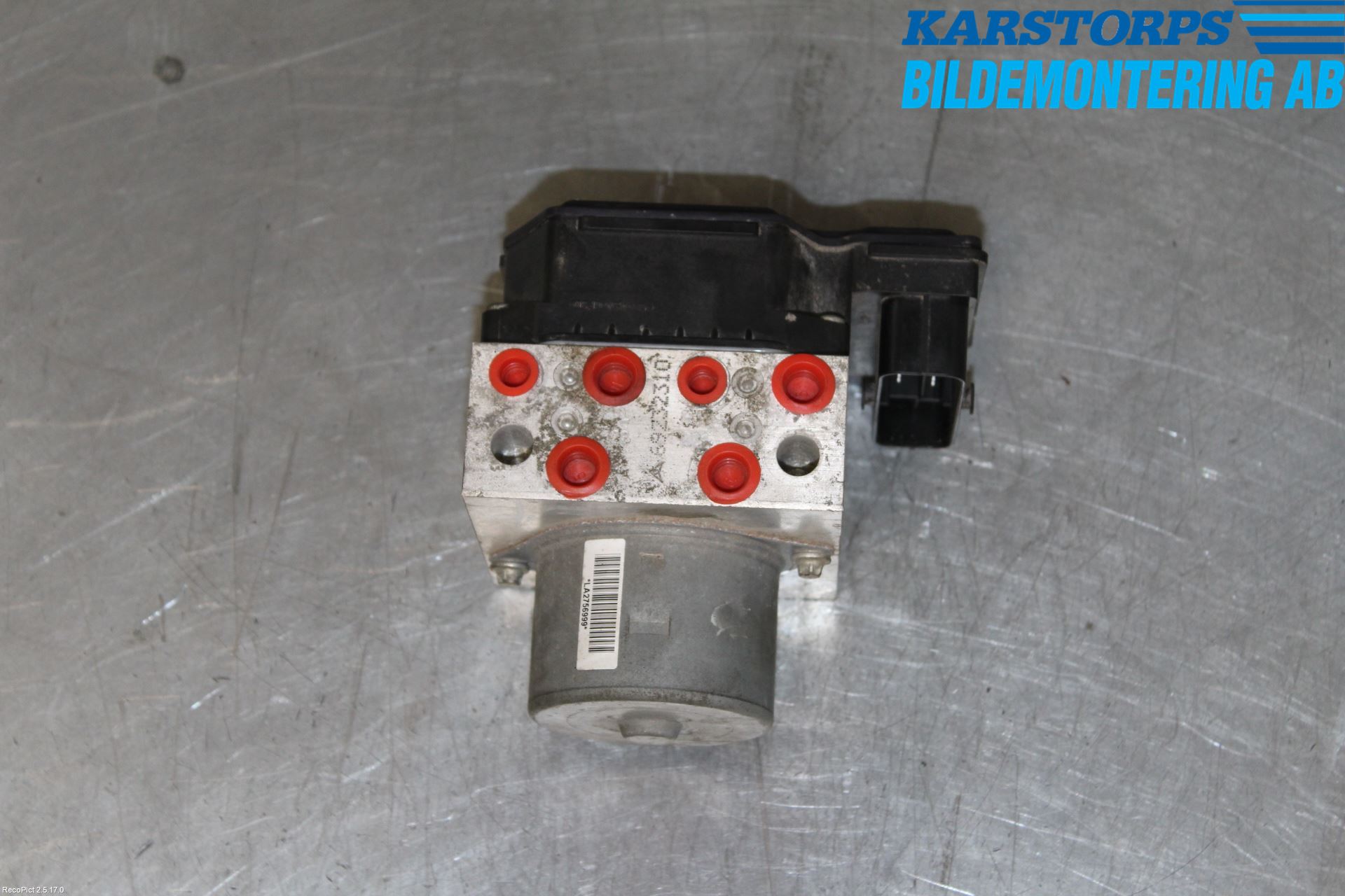 Ford S-MAX 06-15 Abs Hydraulikkaggregat