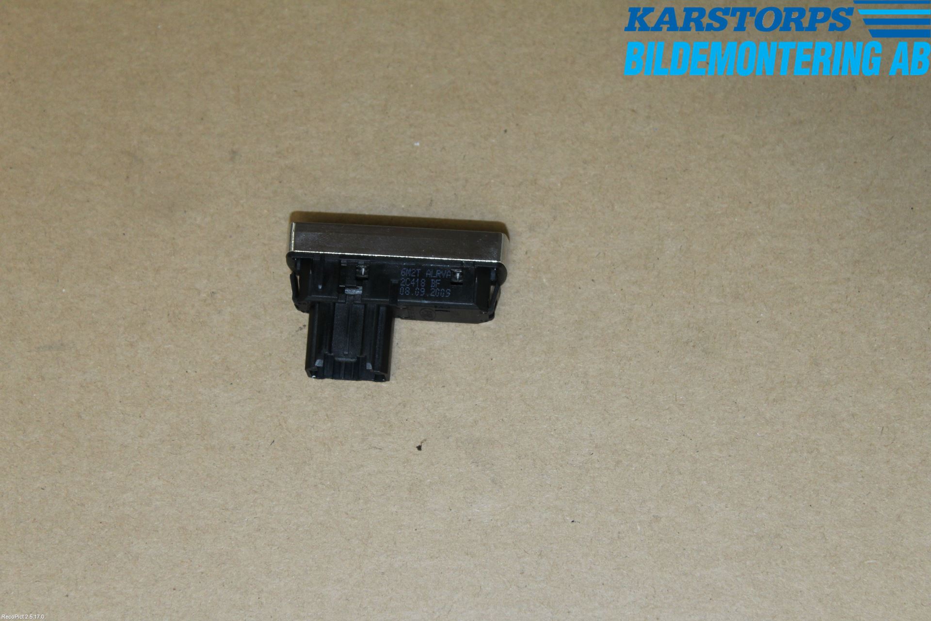 Ford S-MAX 06-15 Bryter Antispinn