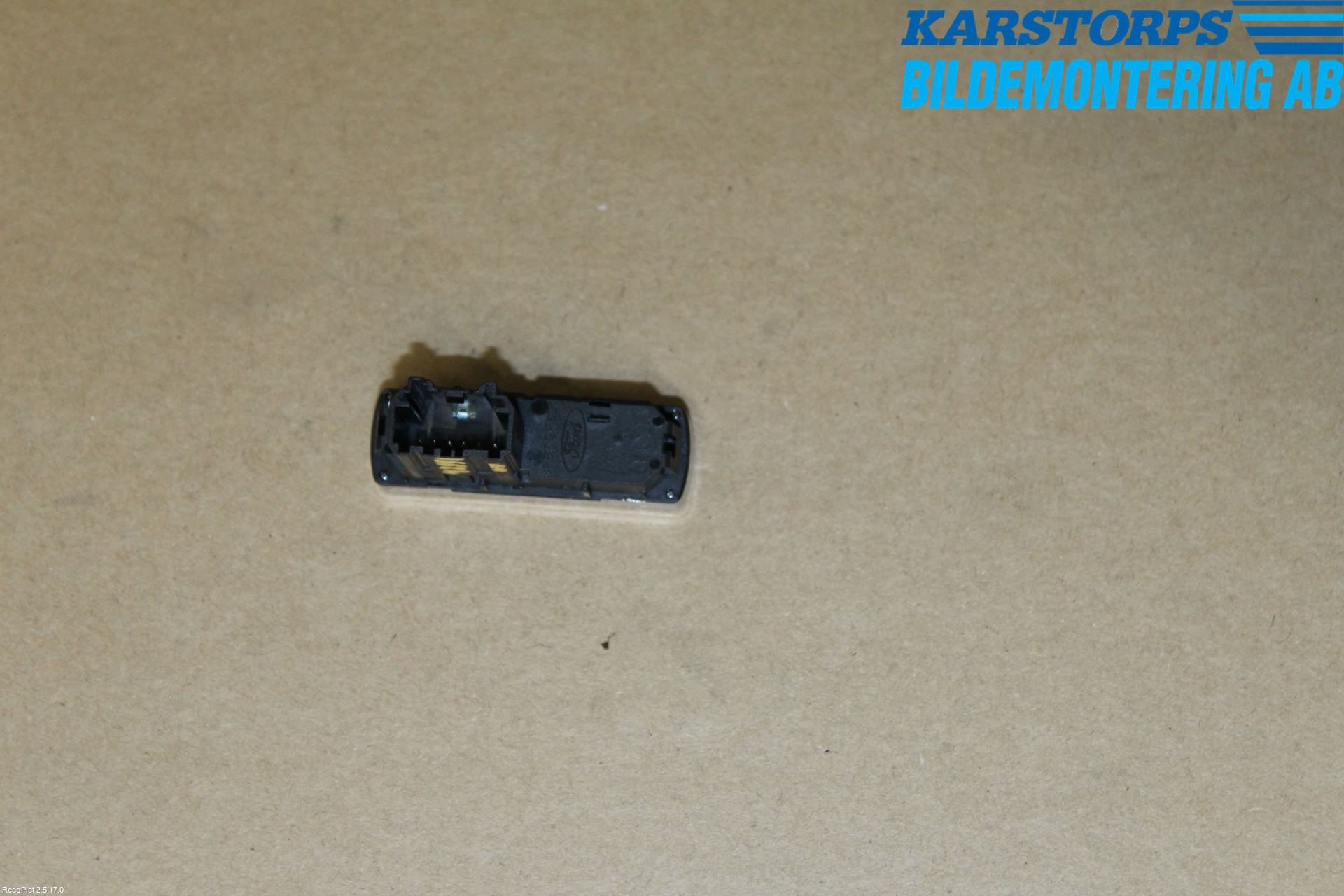 Ford S-MAX 06-15 Bryter Antispinn