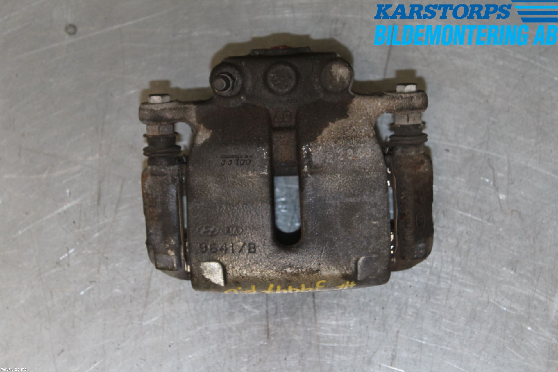 Kia VENGA 10-19 Bremsecaliper Foran Høyre