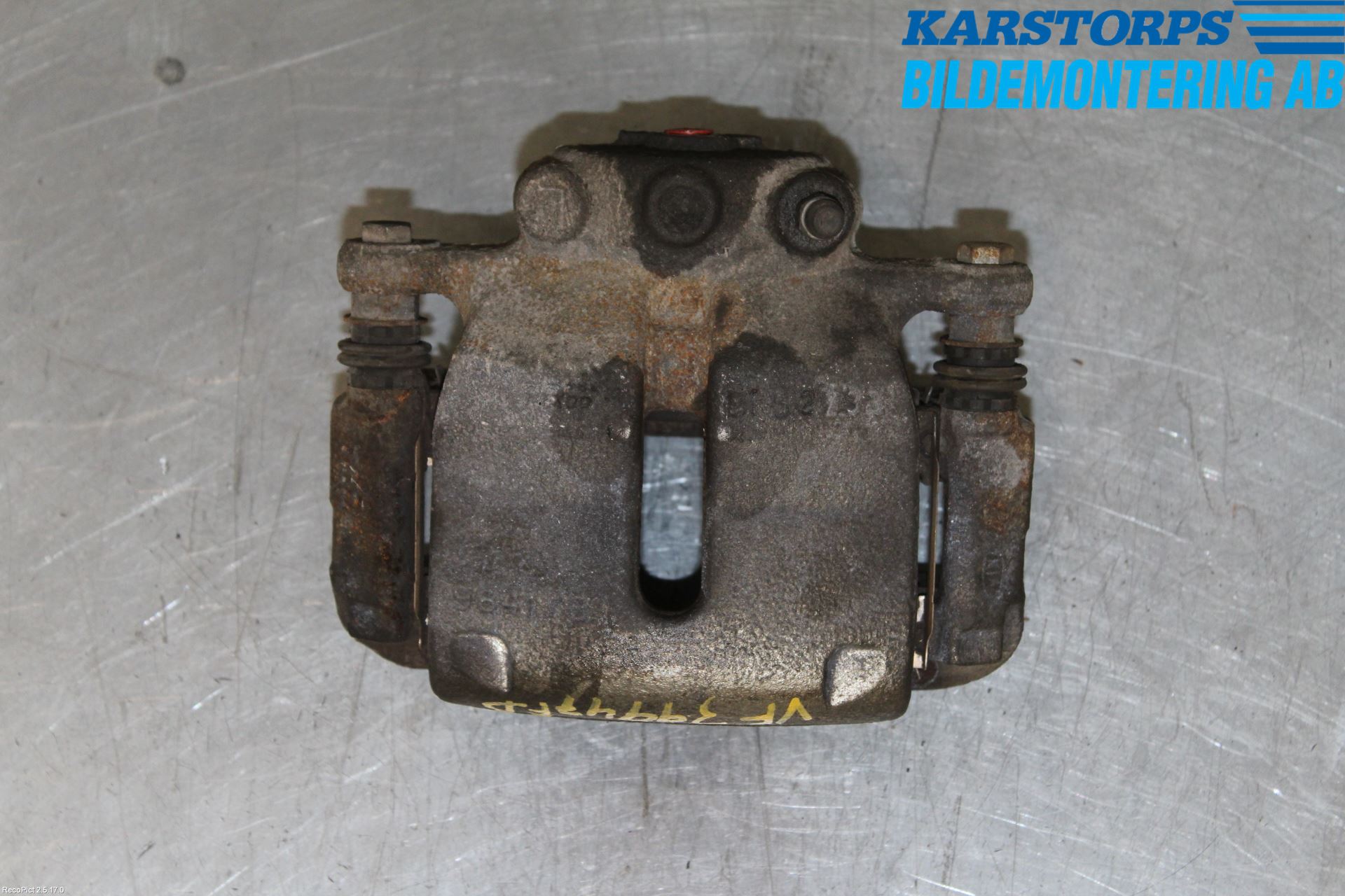 Kia VENGA 10-19 Bremsecaliper Foran Venstre