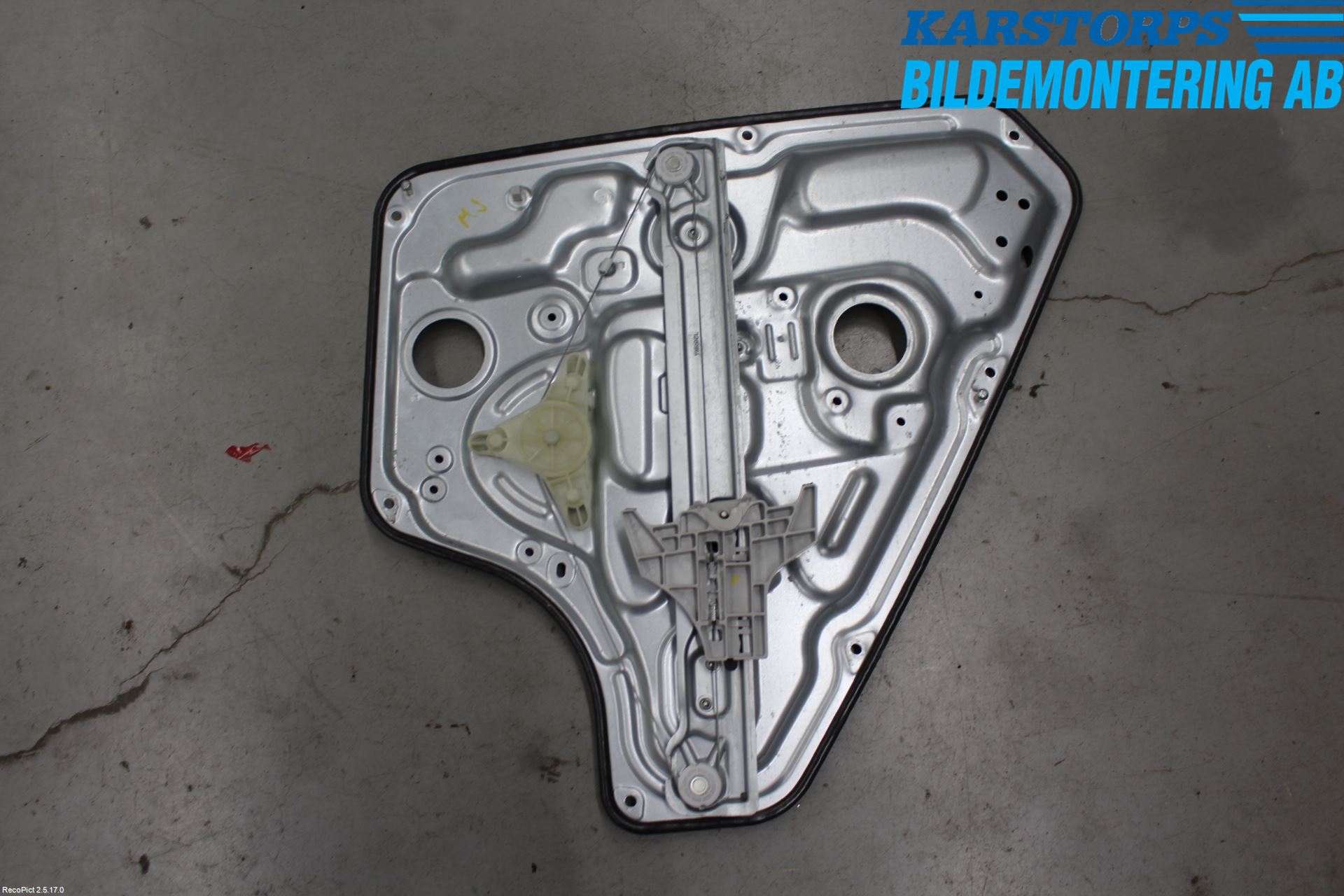 Kia VENGA 10-19 Vindusheis El Komp