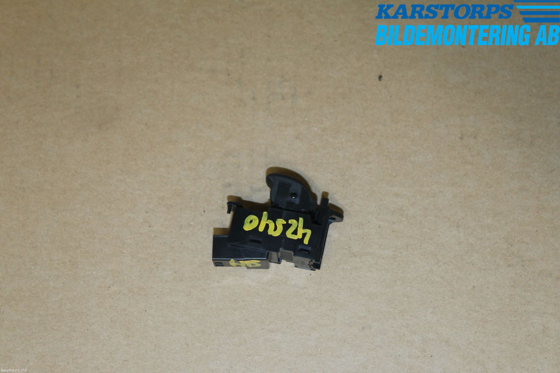 Volvo V70 14-16 Bryter Vindusheis