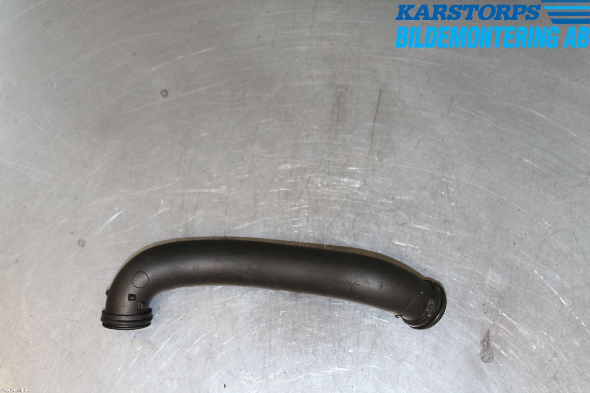 Volvo V70 14-16 Intercooler Rør-Slange