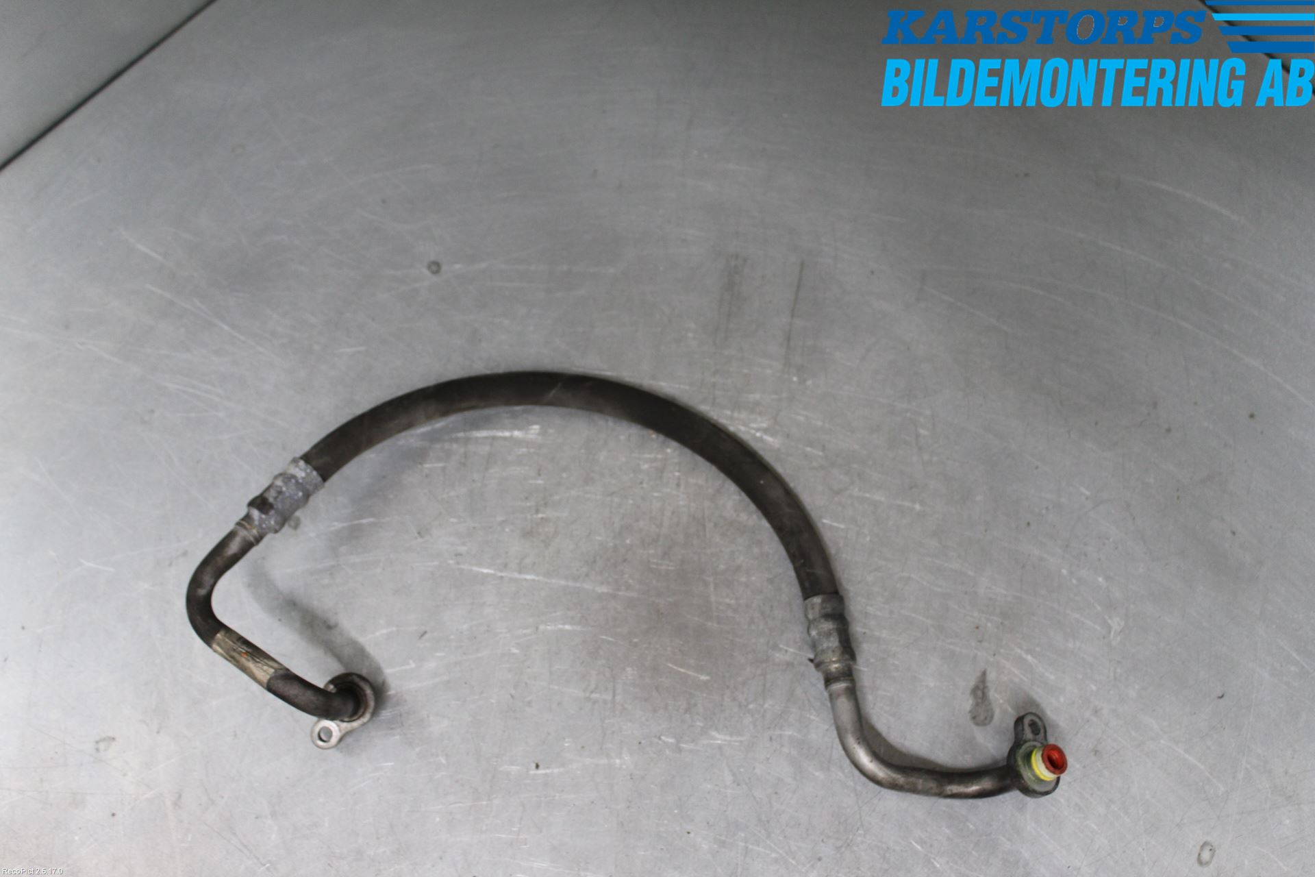 Volvo V70 08-13 Varme Ac Slange - Rør