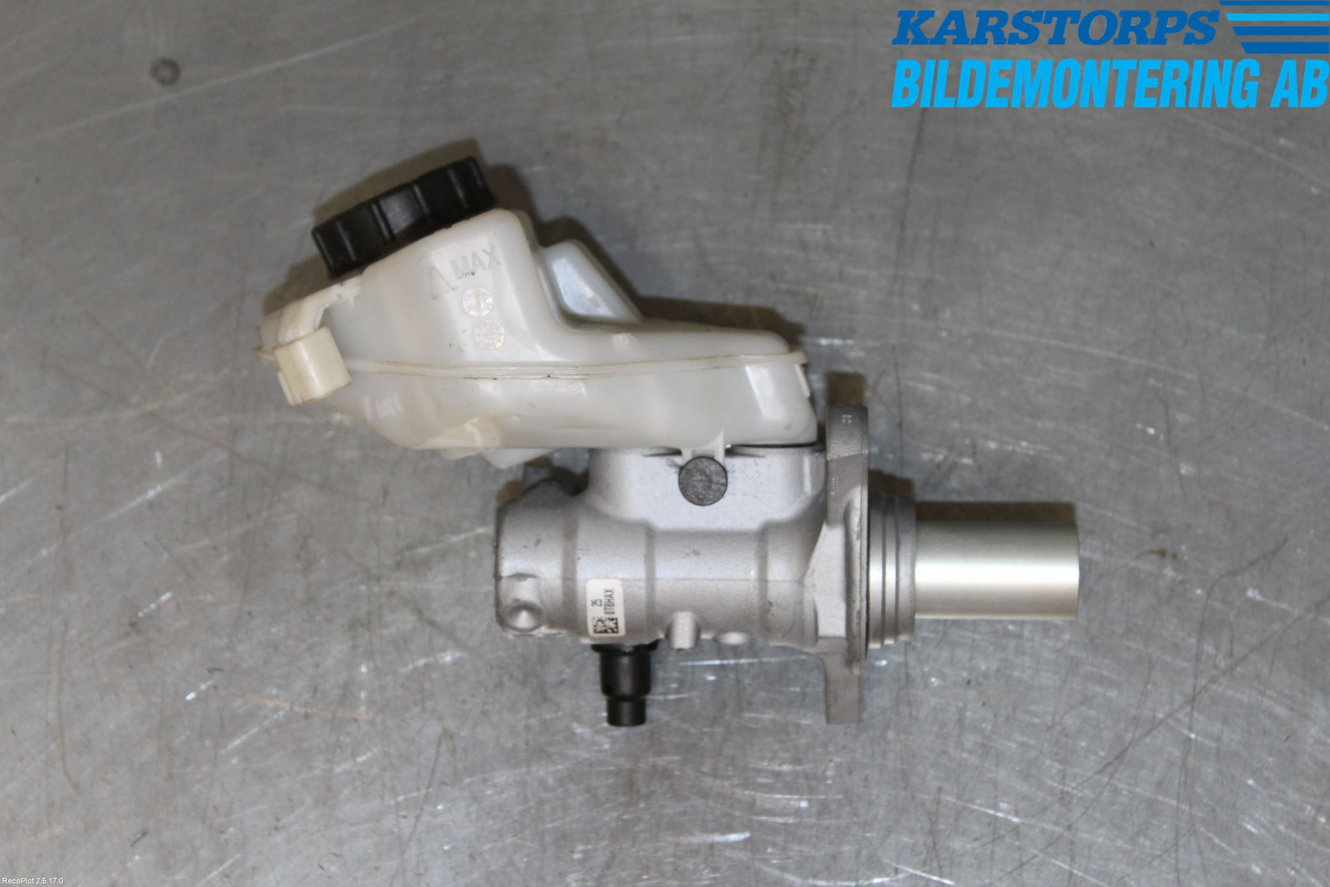 Volvo V70 14-16 Brems Hovedsylinder