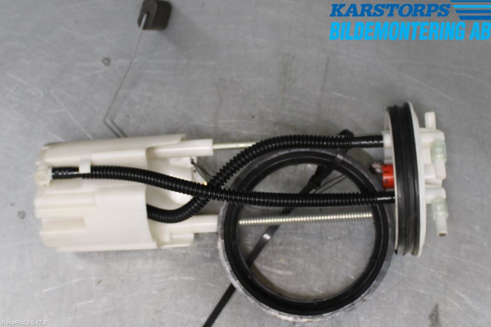 Nissan NAVARA 05-16 Giver Drivstofftank