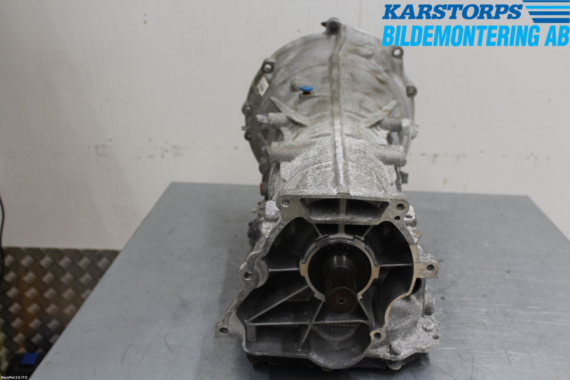 BMW 5 F10/F11/F18 09-17 Gearkasse Automat