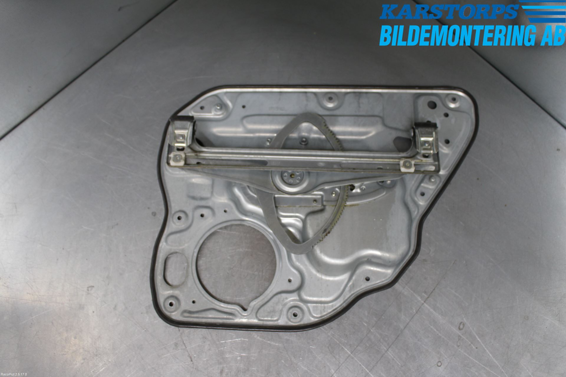 Volvo S40 08-12 Vindusheis El Komp