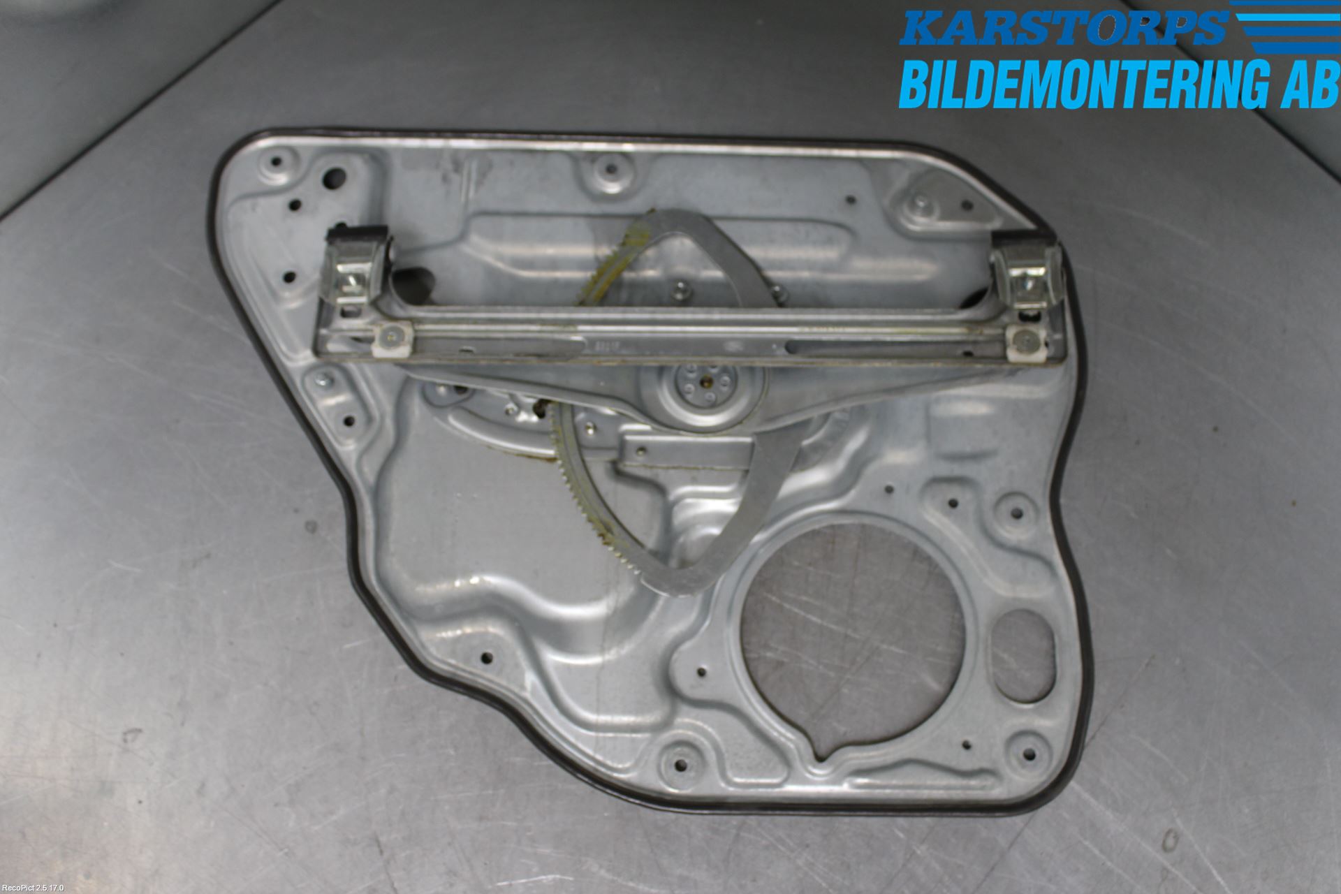 Volvo S40 08-12 Vindusheis El Komp
