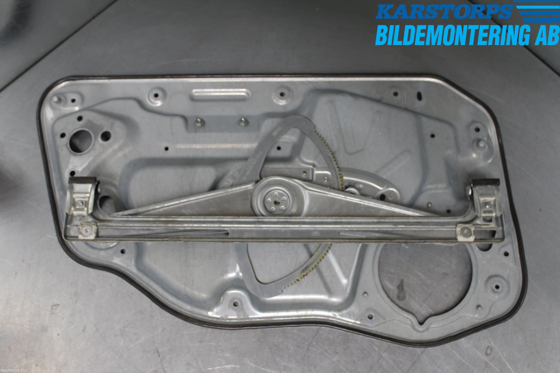 Volvo S40 08-12 Vindusheis El Komp