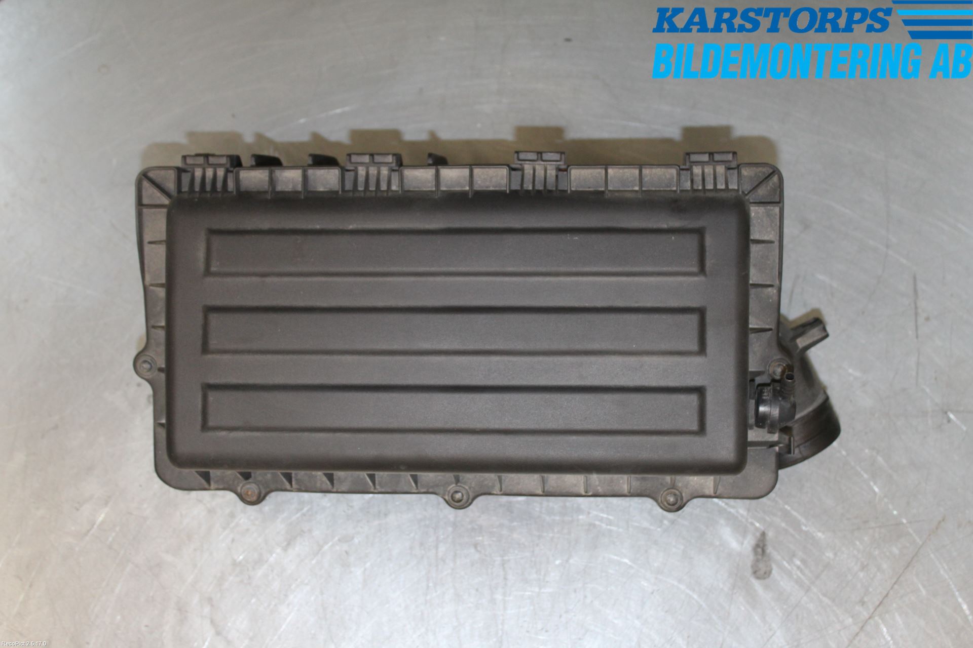 Skoda FABIA 99-07 Luftfilter Boks