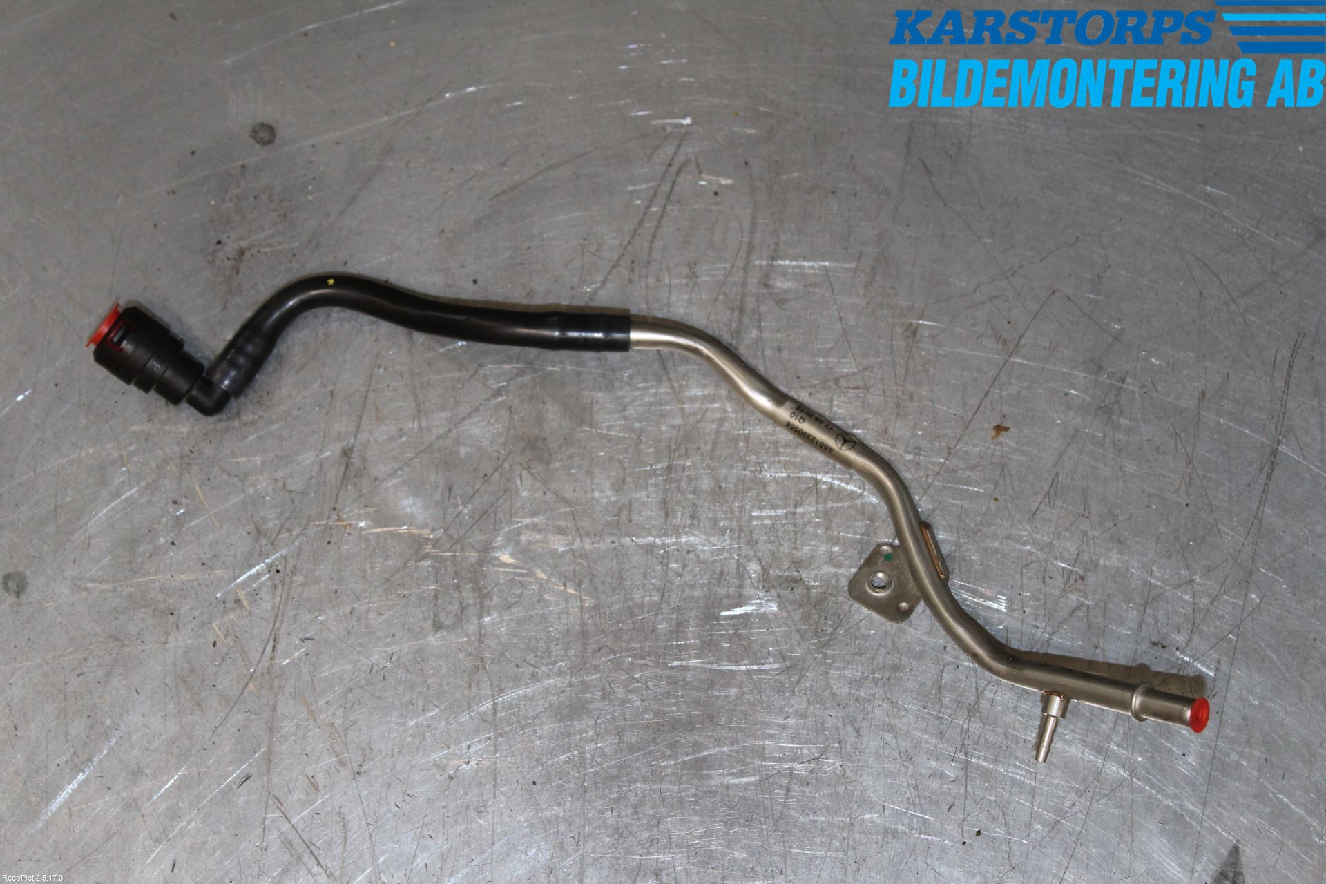 Mercedes-Benz MB C-KLASS (W205) 14-21 Vacuumpumpe