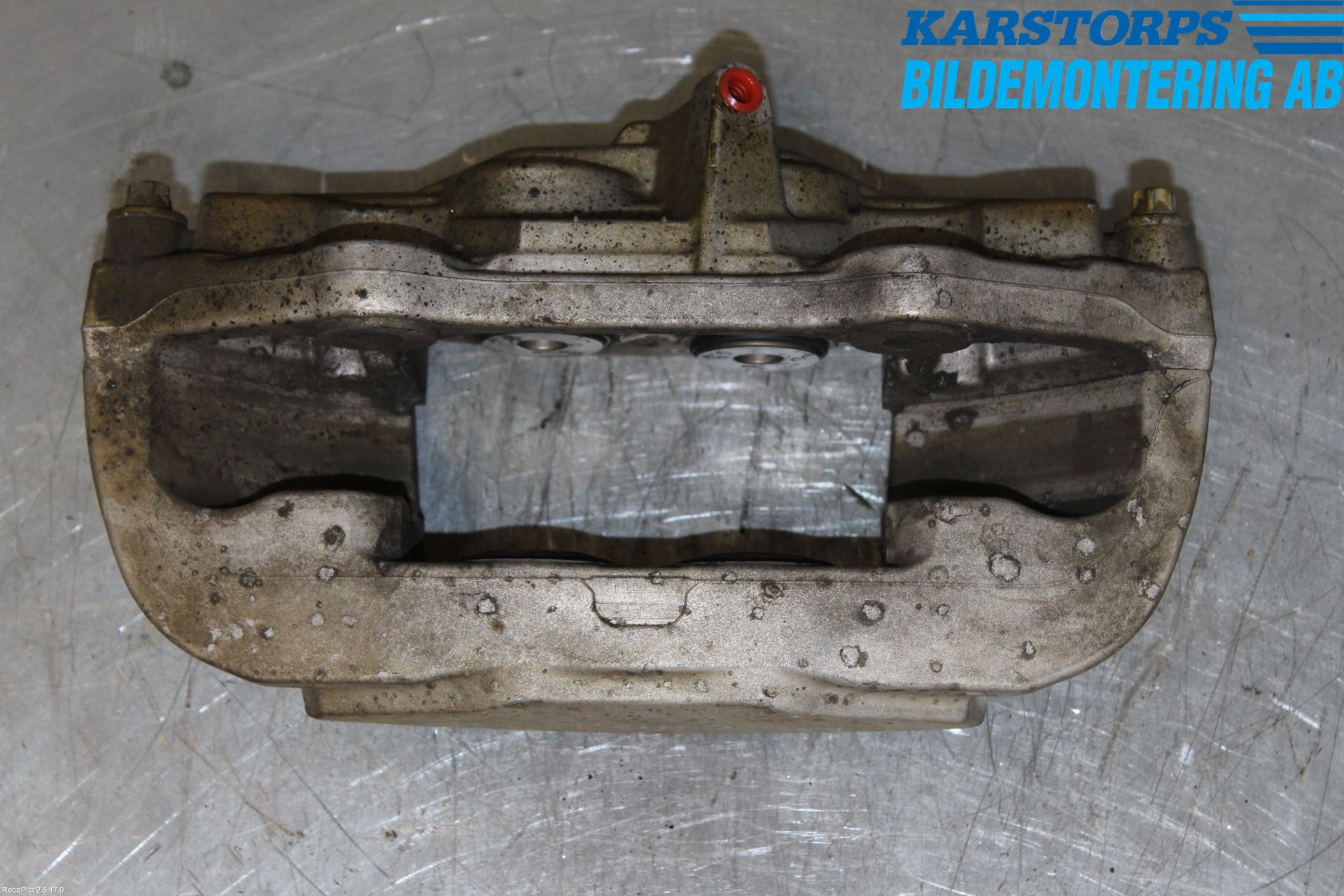 Mercedes-Benz MB C-KLASS (W205) 14-21 Bremsecaliper Foran Venstre