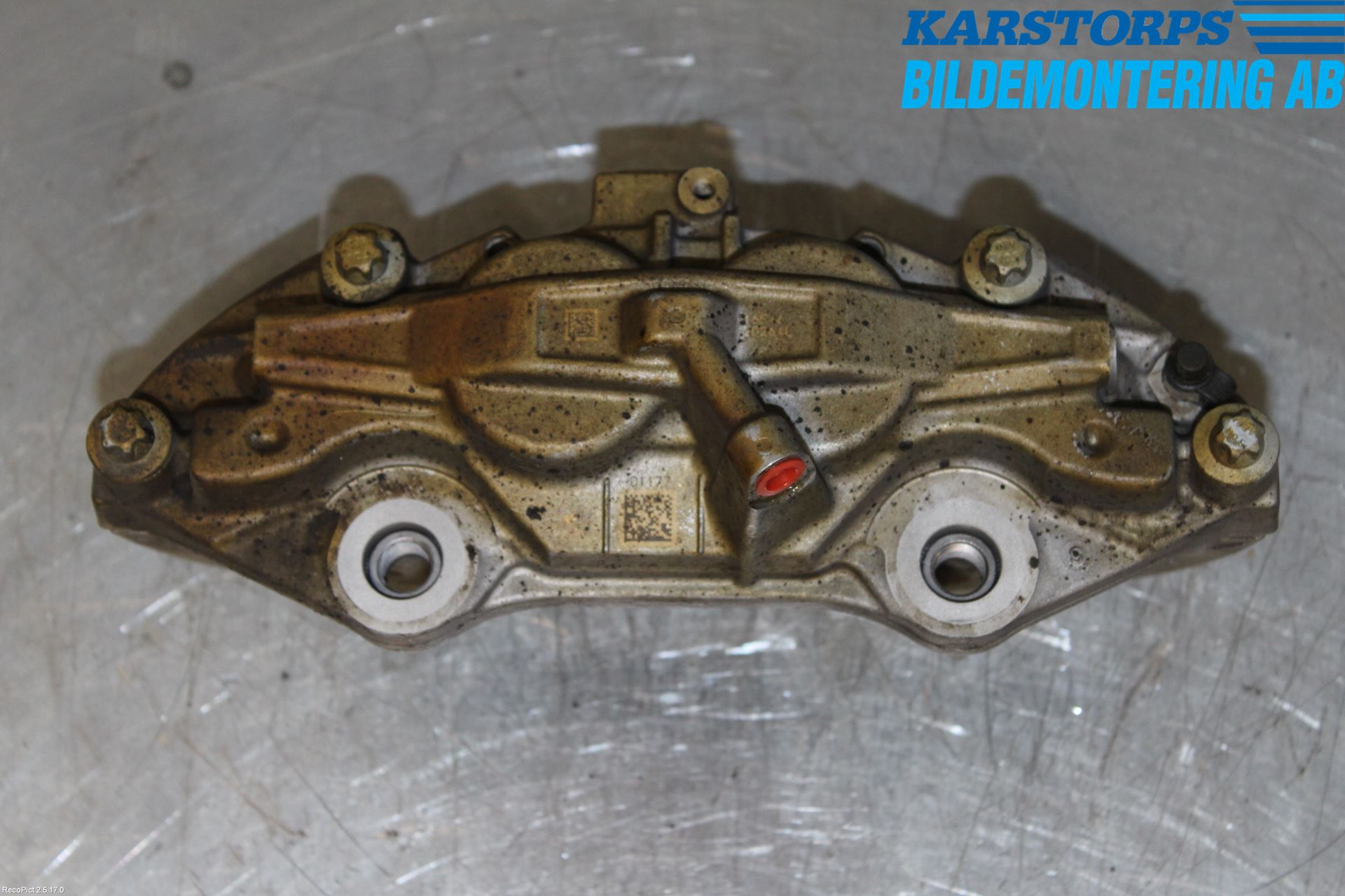 Mercedes-Benz MB C-KLASS (W205) 14-21 Bremsecaliper Foran Venstre