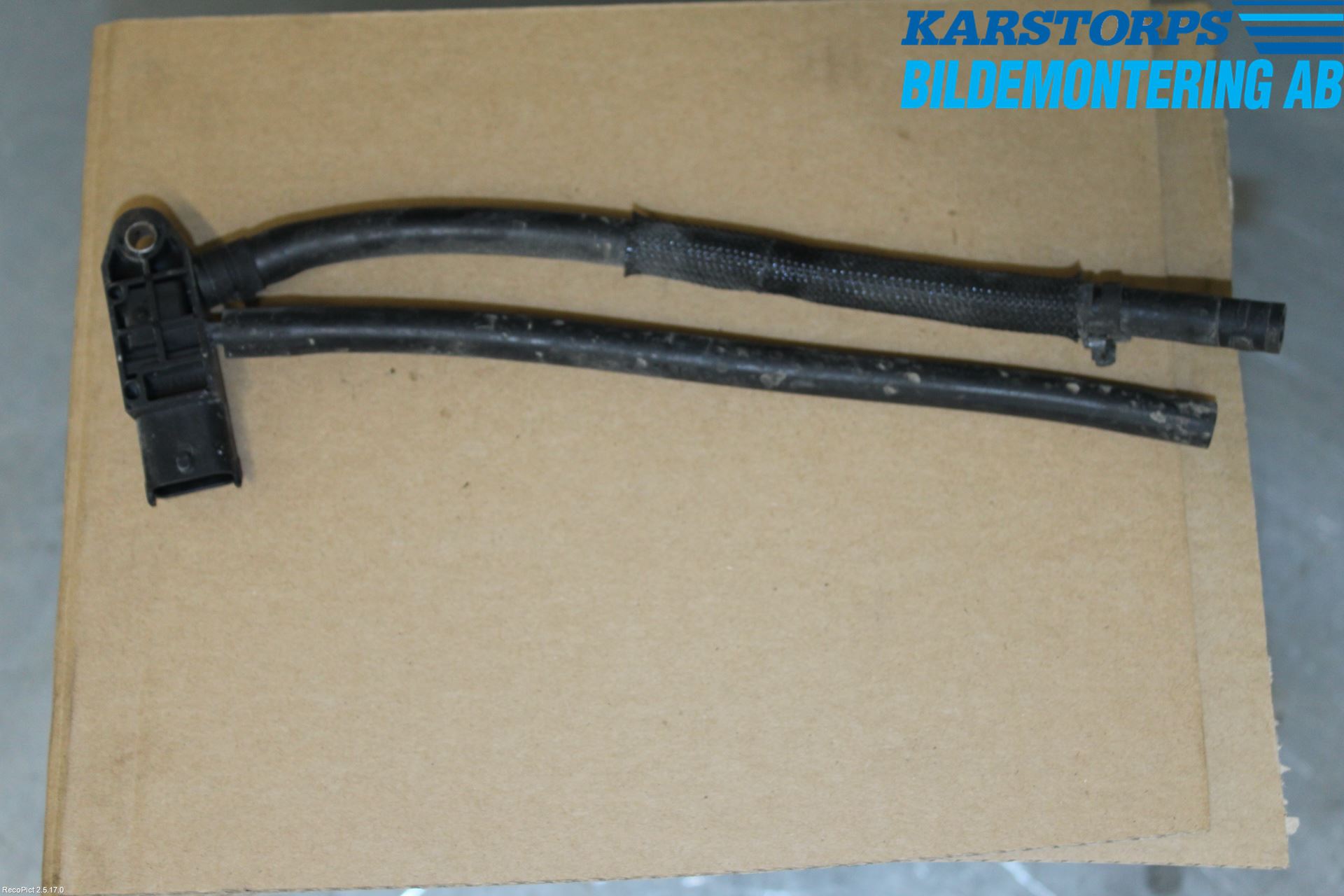 Volvo V70 14-16 Sensor Temp-Trykk Avgass