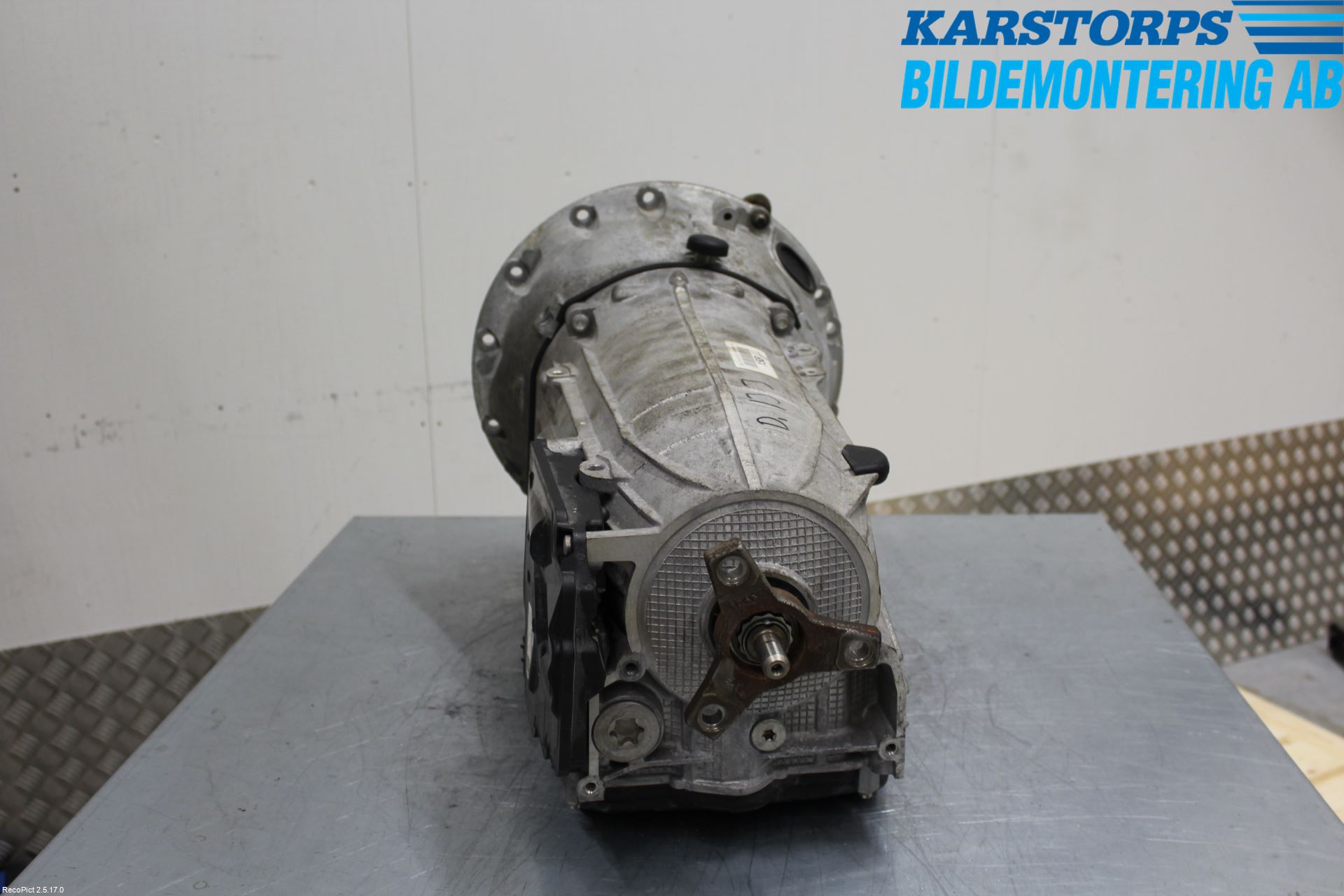 Mercedes-Benz MB C-KLASS (W205) 14-21 Gearkasse Automat