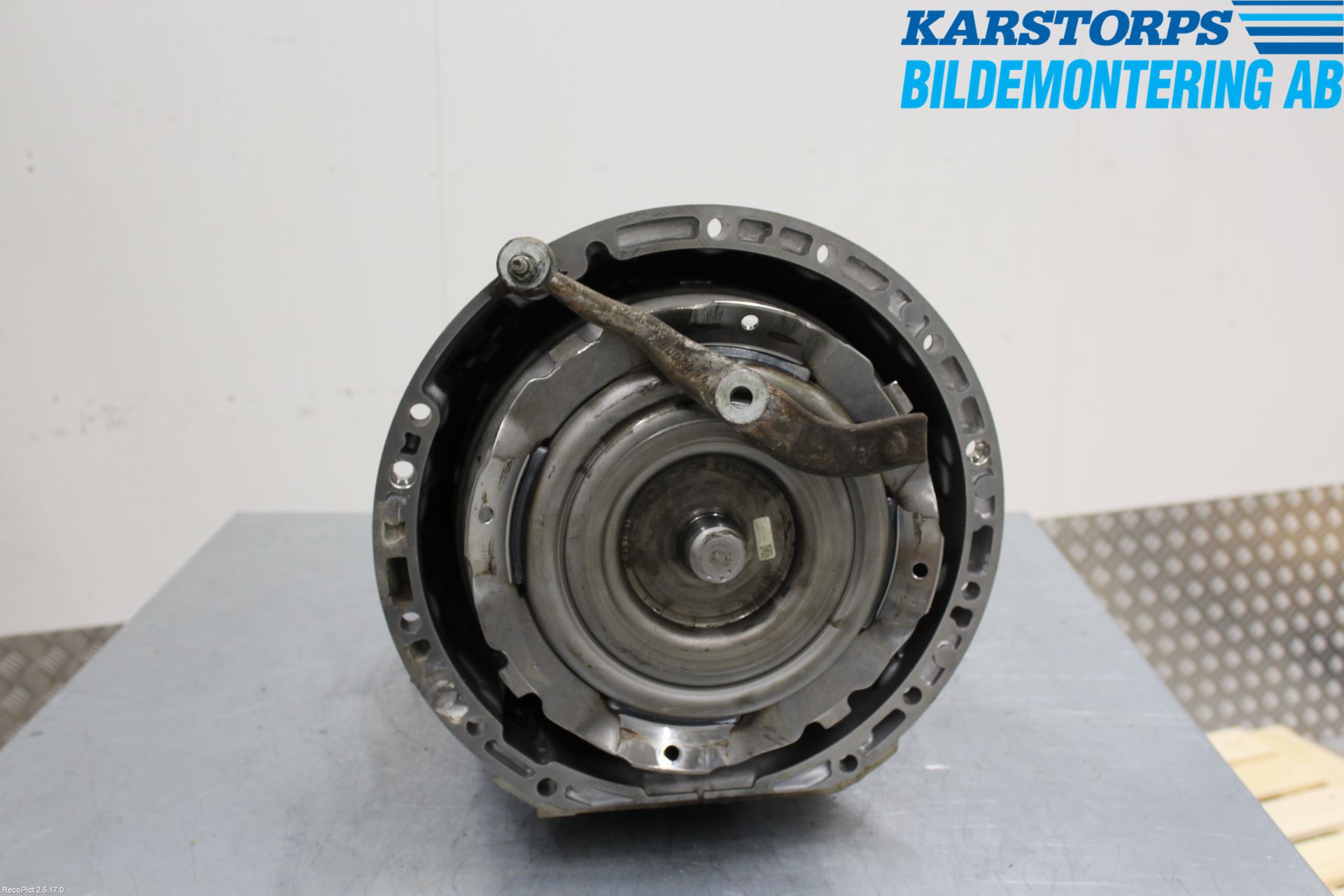 Mercedes-Benz MB C-KLASS (W205) 14-21 Gearkasse Automat
