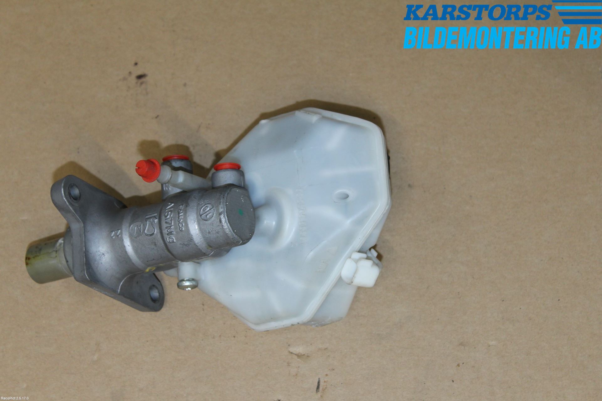 Volvo S80 07-13 Brems Hovedsylinder