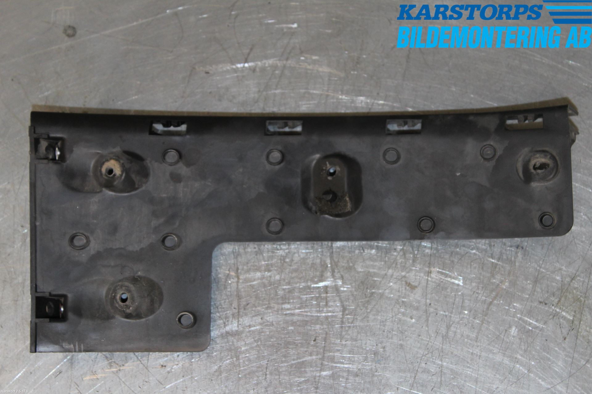 Ford S-MAX 06-15 Støtfangerfeste Bak Høyre