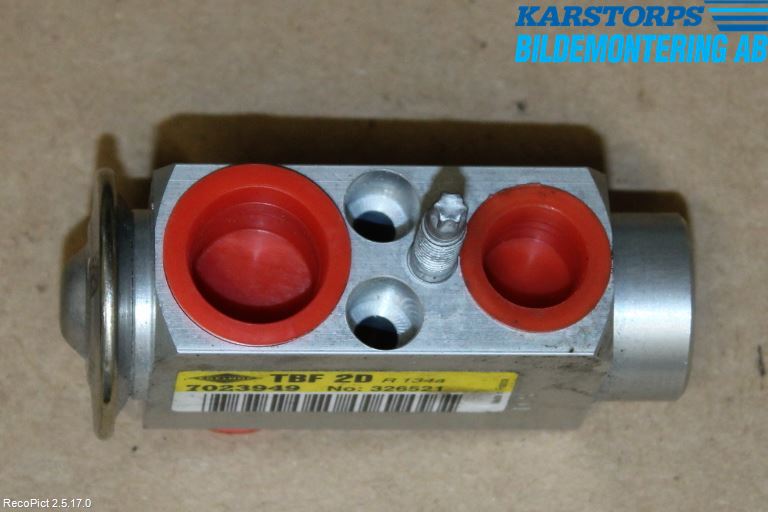 Volvo V70 14-16 Varme Ac Ekspansjonsventil