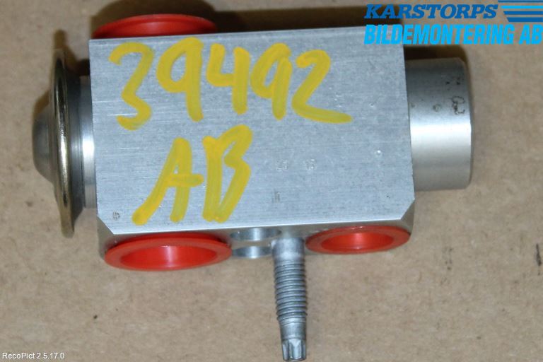 Volvo V70 14-16 Varme Ac Ekspansjonsventil